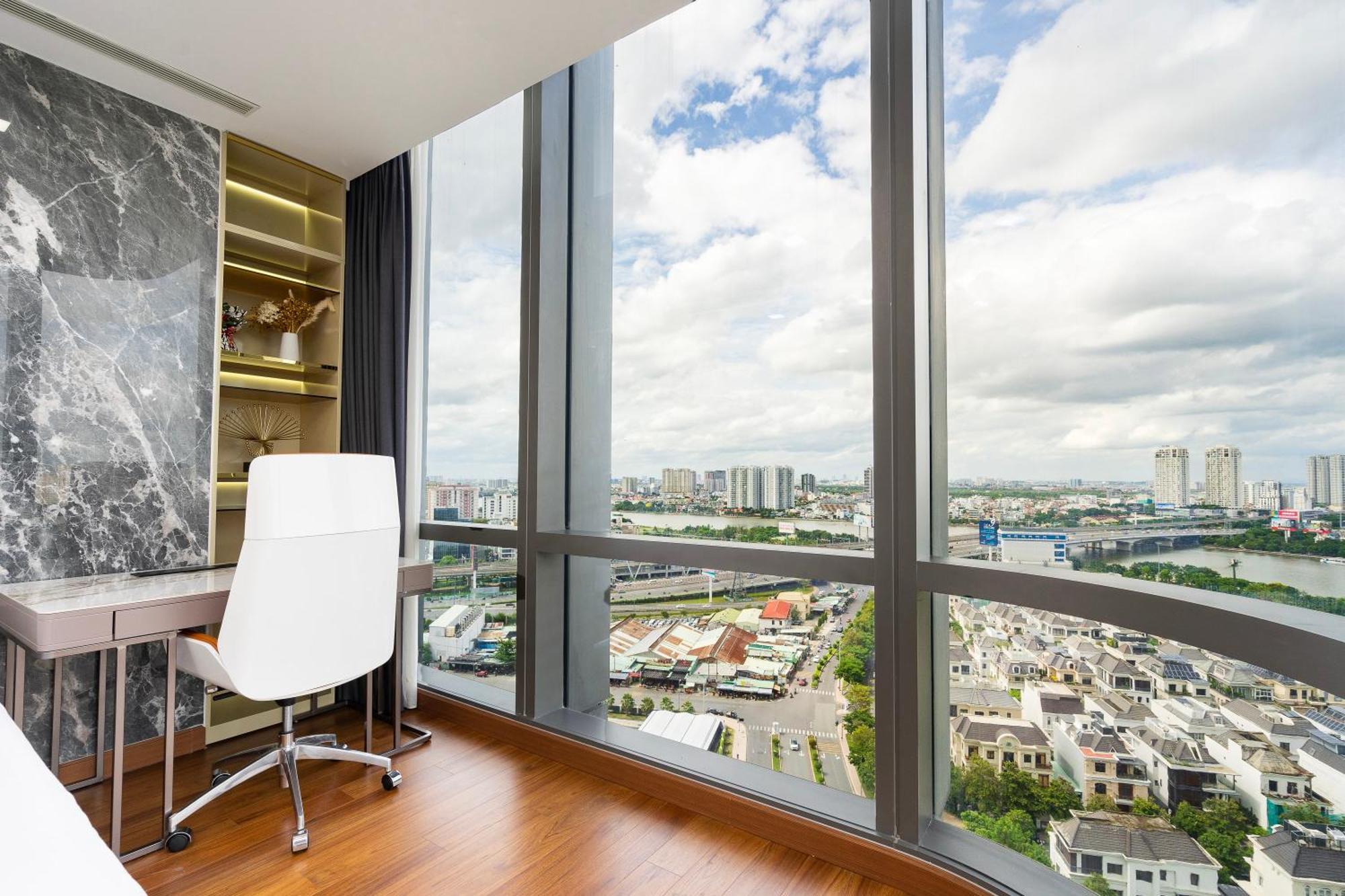 Apartment The Landmark 81 Resident Covent Garden *