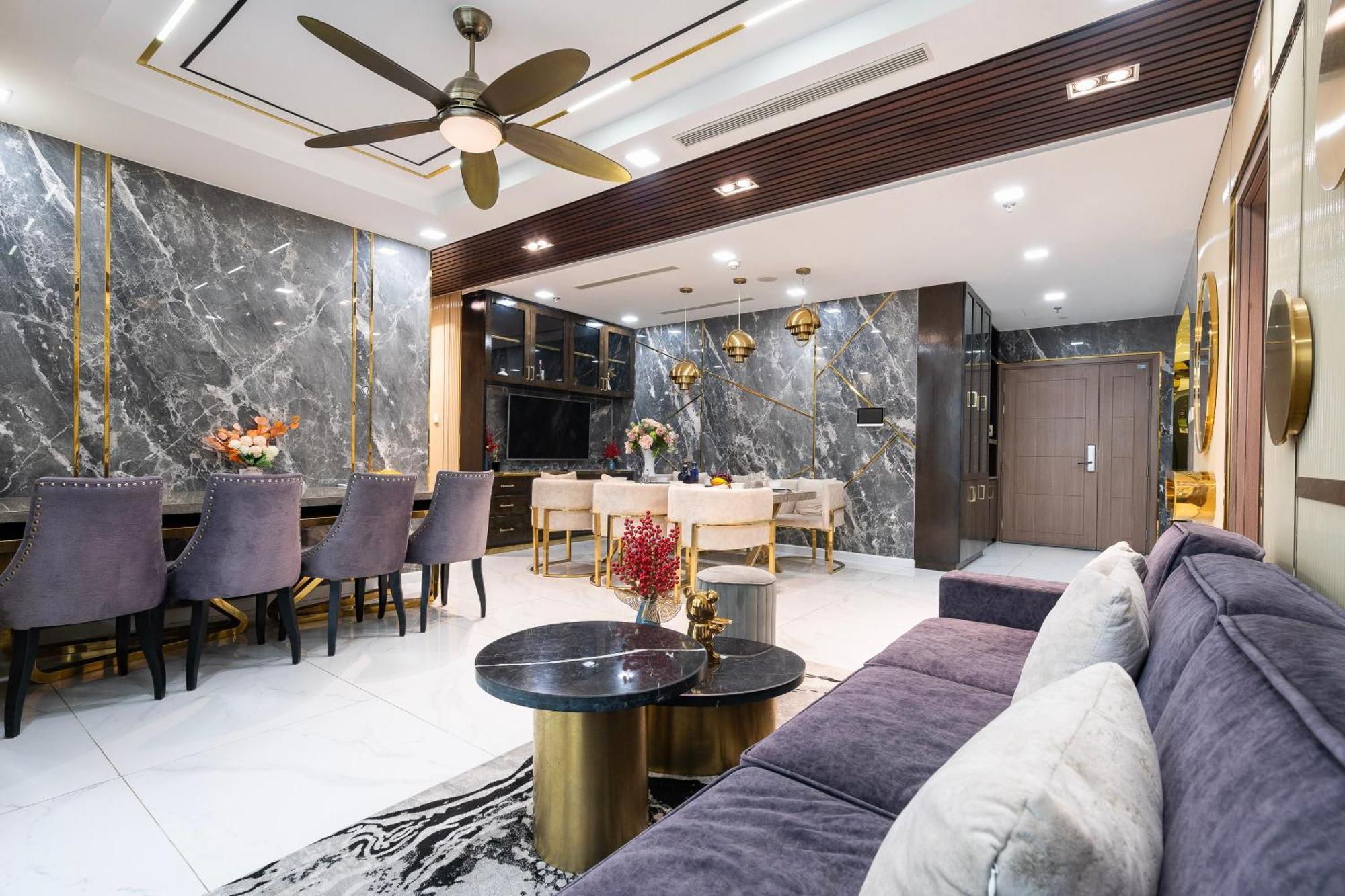 Apartment The Landmark 81 Resident Covent Garden Ho Chi Minh City