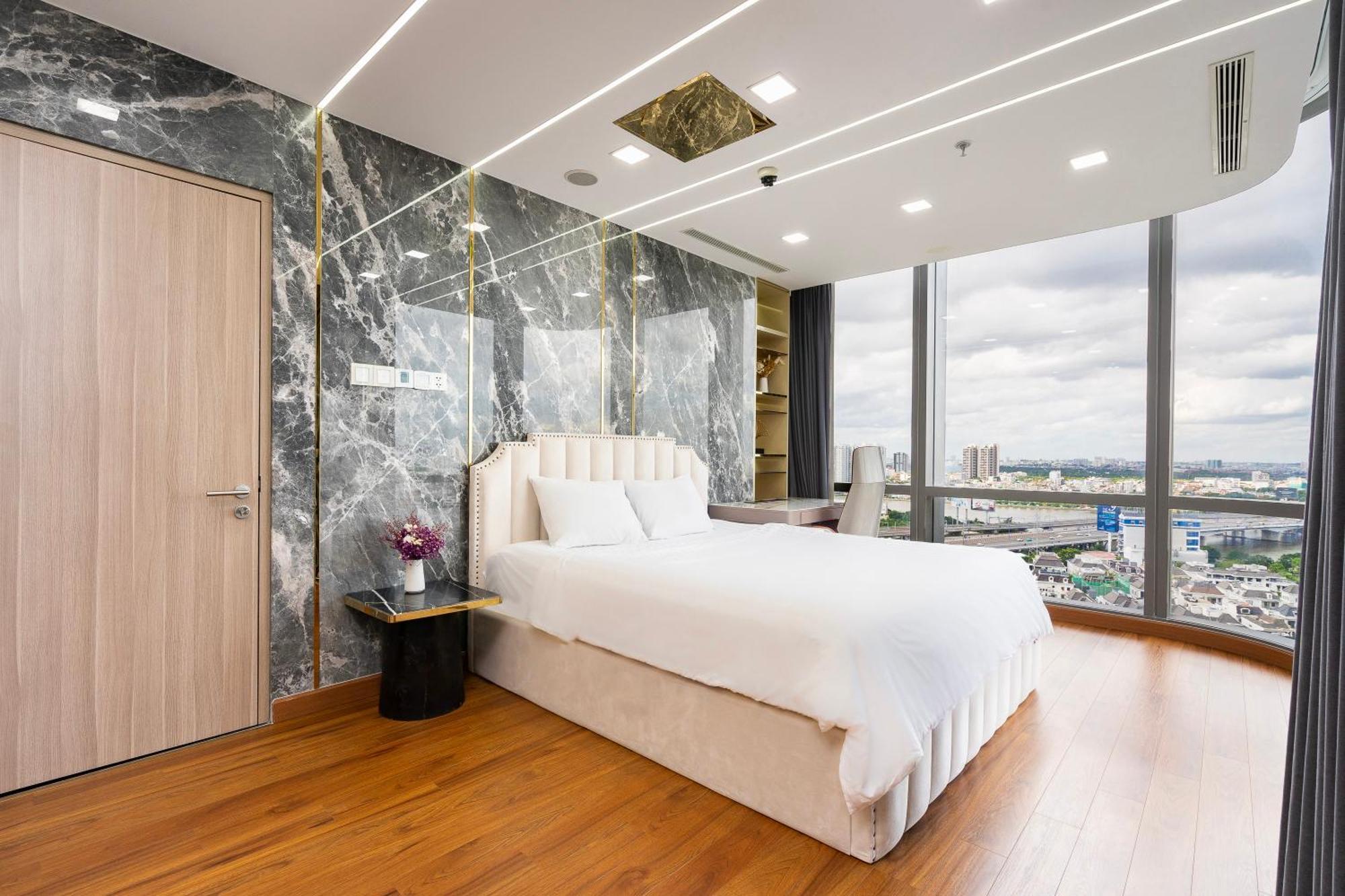 The Landmark 81 Resident Covent Garden * Ho Chi Minh City