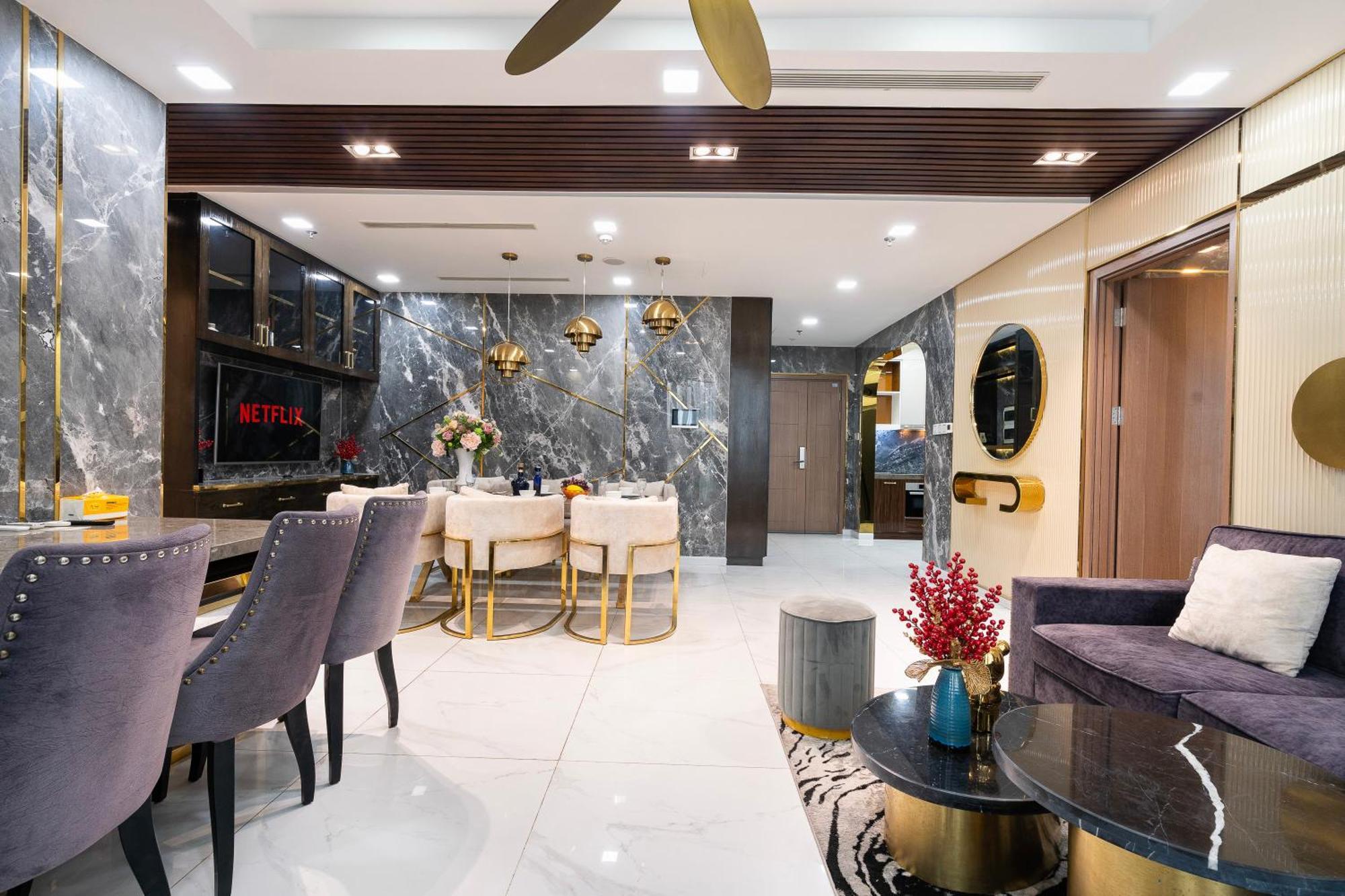 The Landmark 81 Resident Covent Garden Apartment
