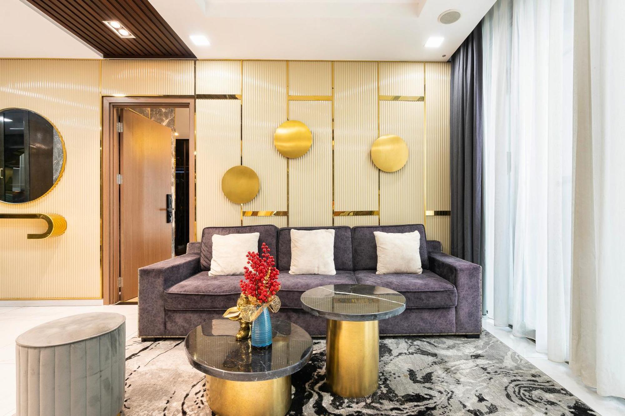 The Landmark 81 Resident Covent Garden Apartment Ho Chi Minh City