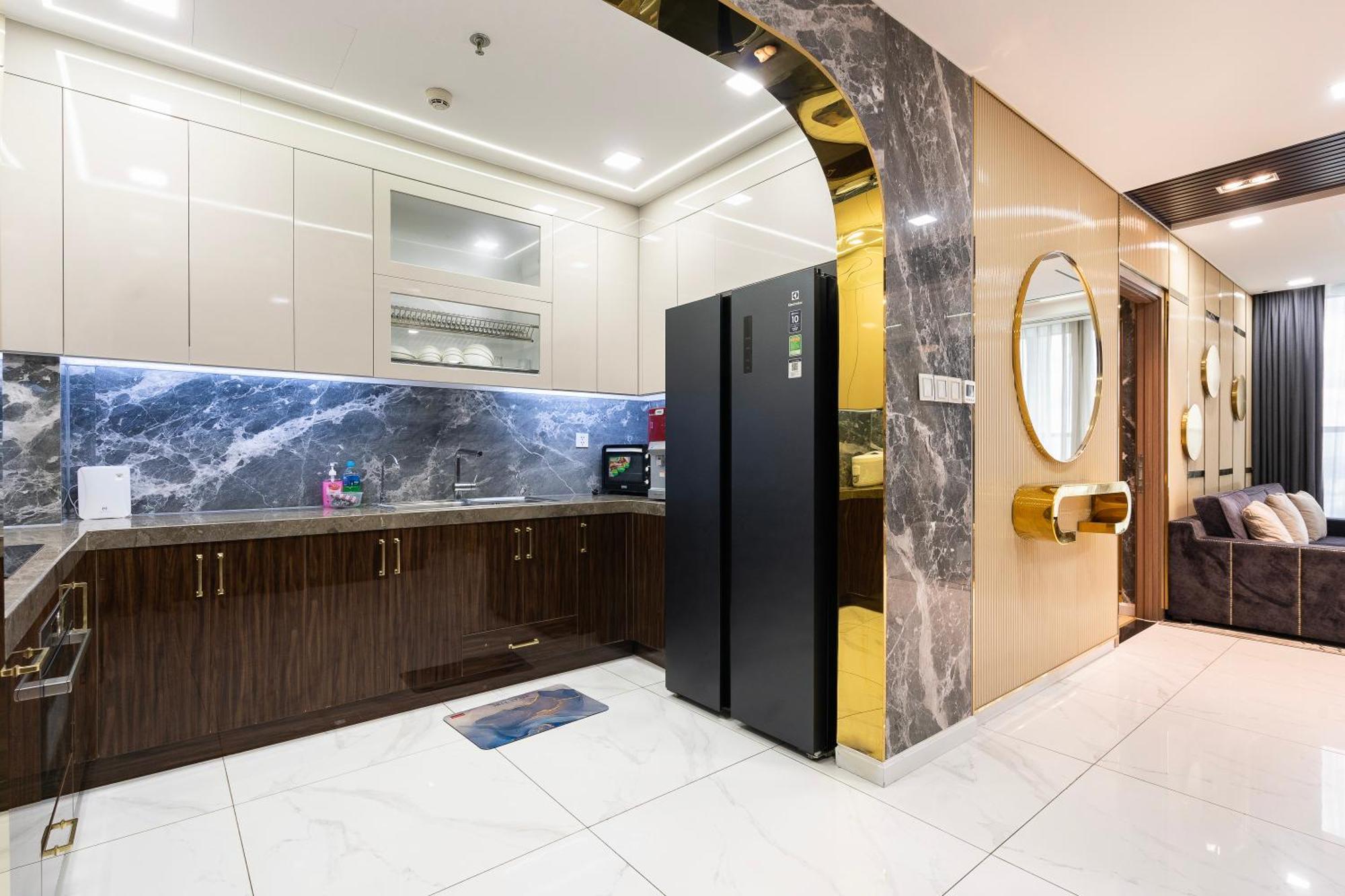 The Landmark 81 Resident Covent Garden * Ho Chi Minh City