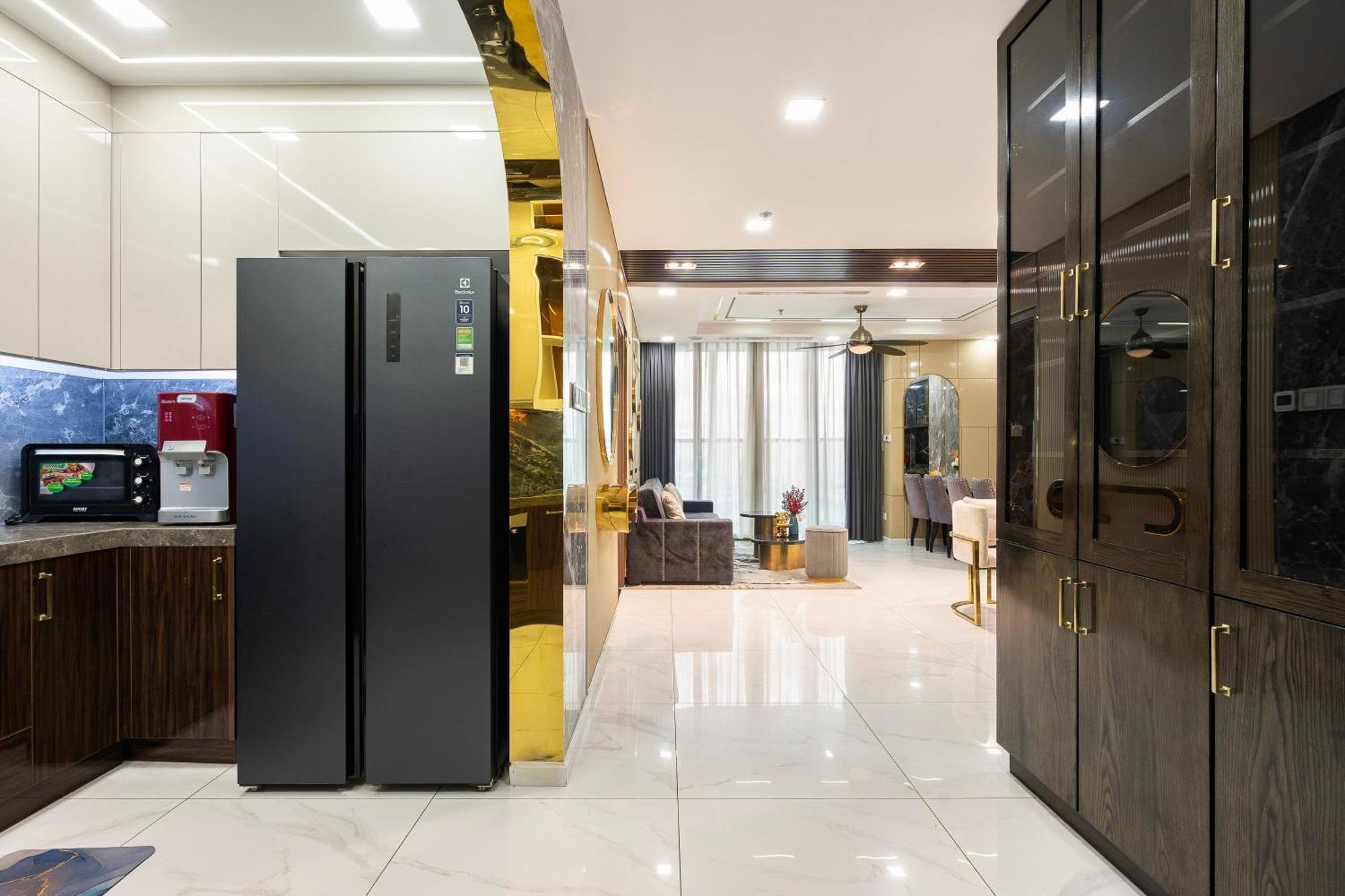 The Landmark 81 Resident Covent Garden Apartment Ho Chi Minh City