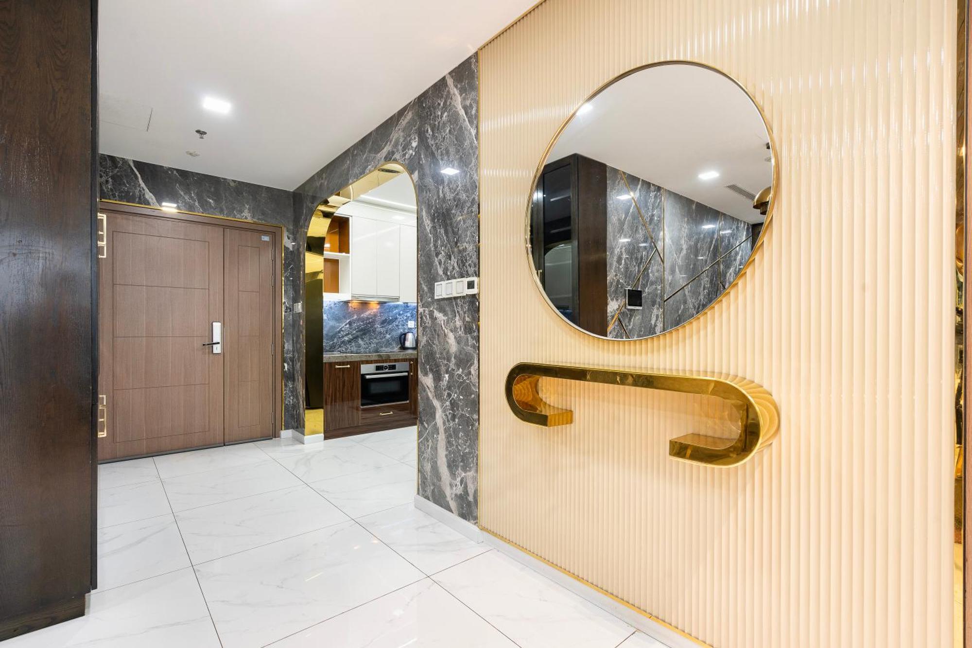 The Landmark 81 Resident Covent Garden Apartment Ho Chi Minh City