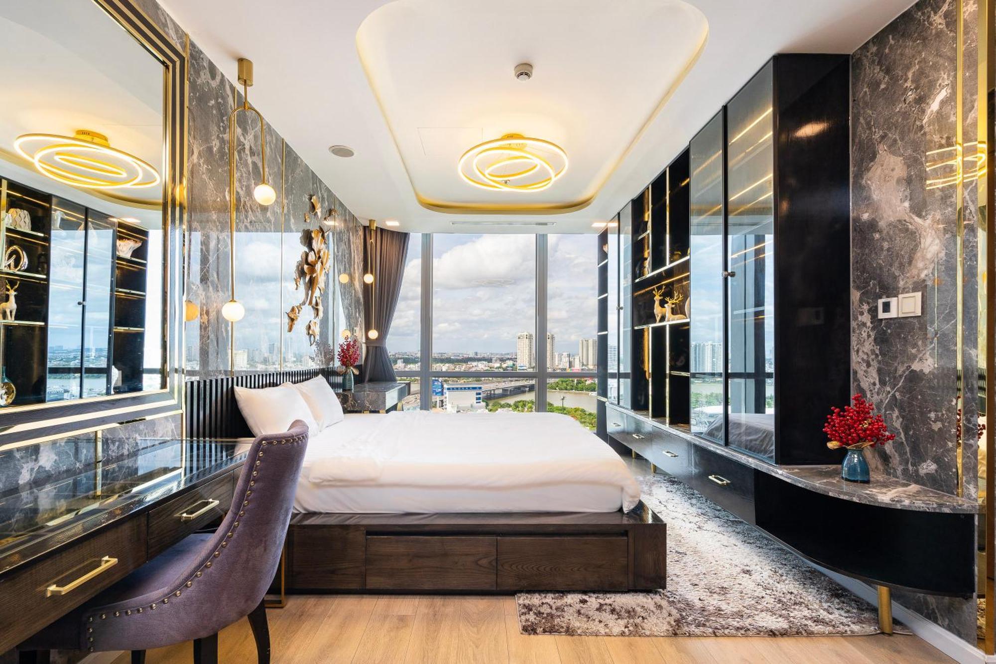 The Landmark 81 Resident Covent Garden Apartment Ho Chi Minh City