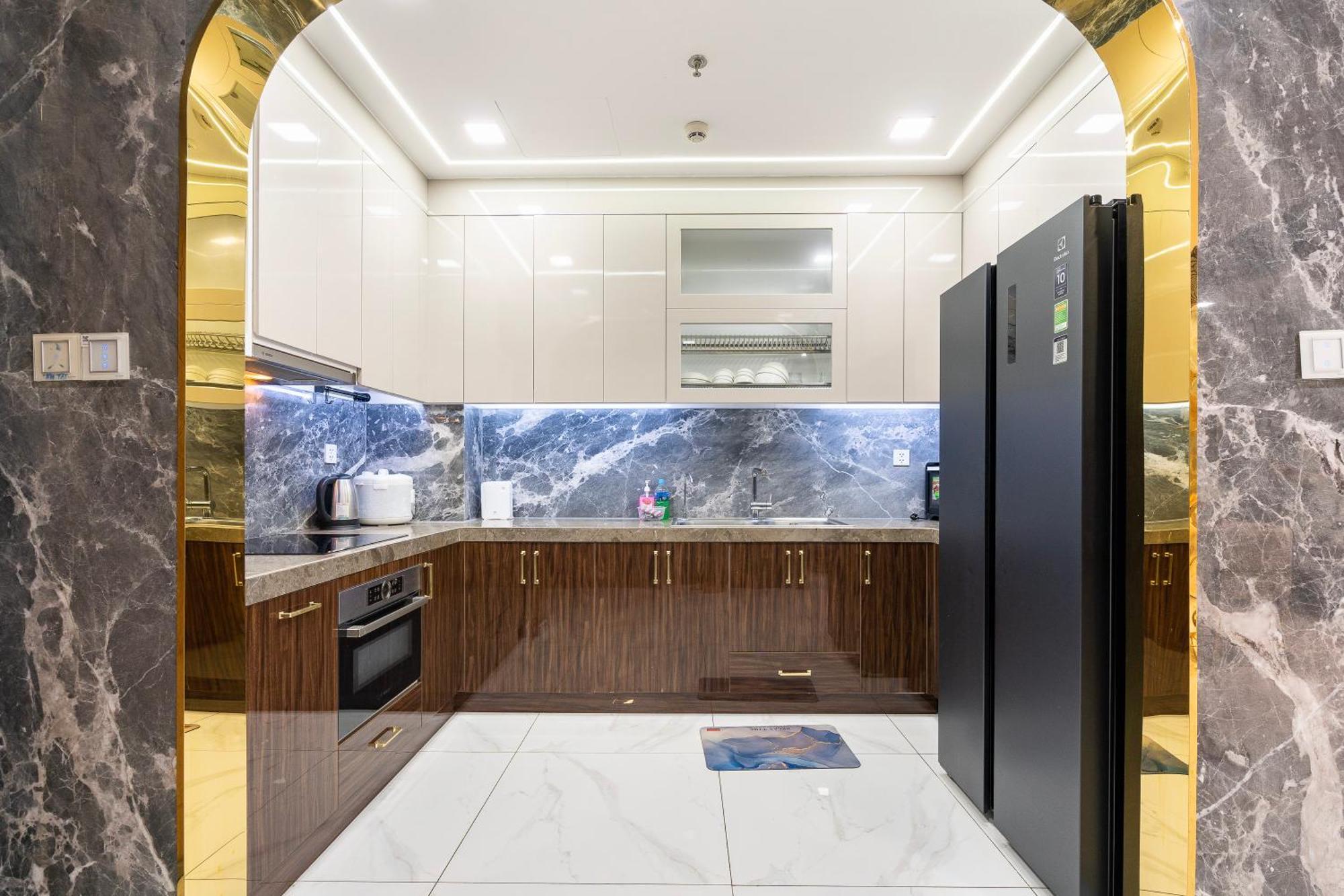 Apartment The Landmark 81 Resident Covent Garden Ho Chi Minh City