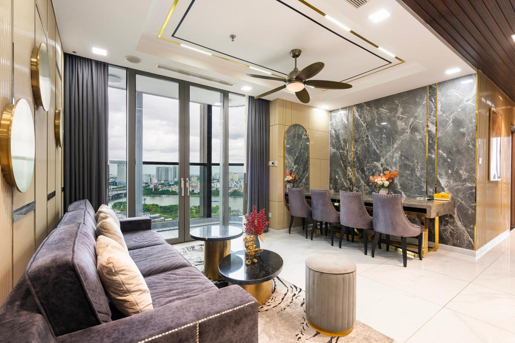 The Landmark 81 Resident Covent Garden Apartment