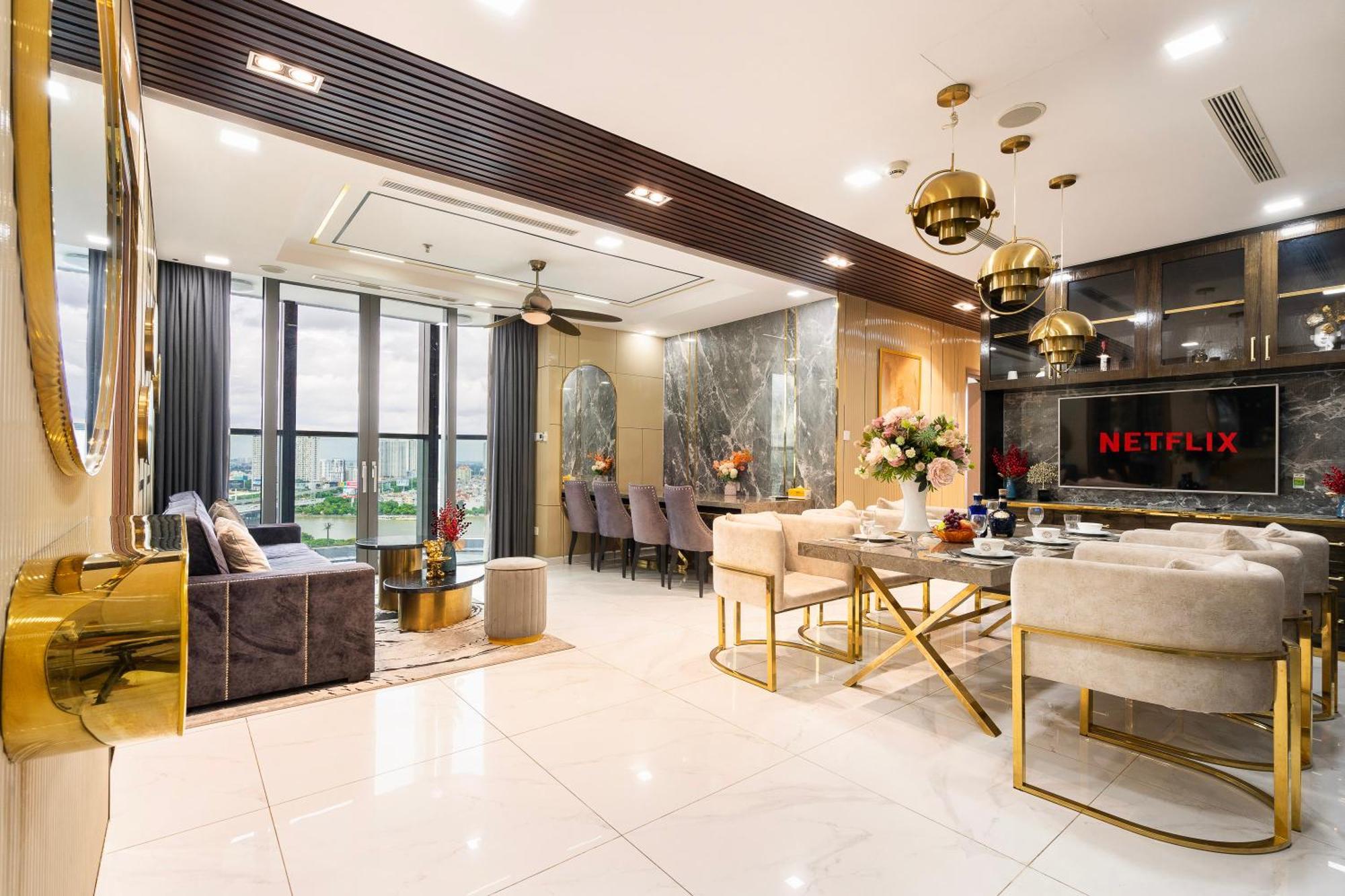 Apartment The Landmark 81 Resident Covent Garden