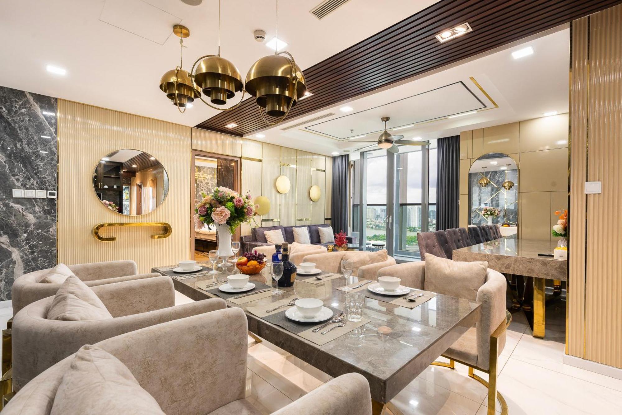 The Landmark 81 Resident Covent Garden Apartment Ho Chi Minh City