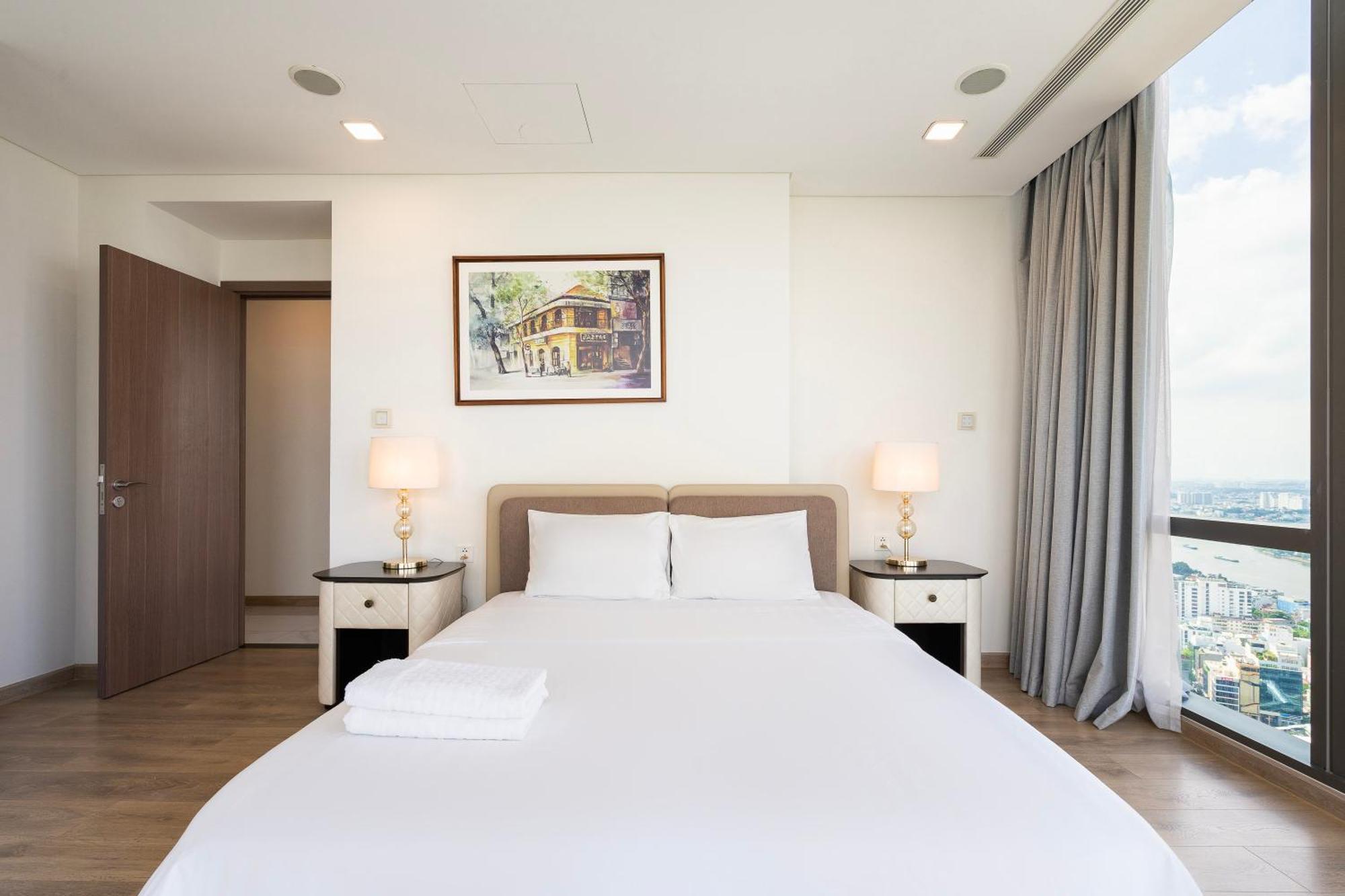 Apartment The Landmark 81 Resident Covent Garden