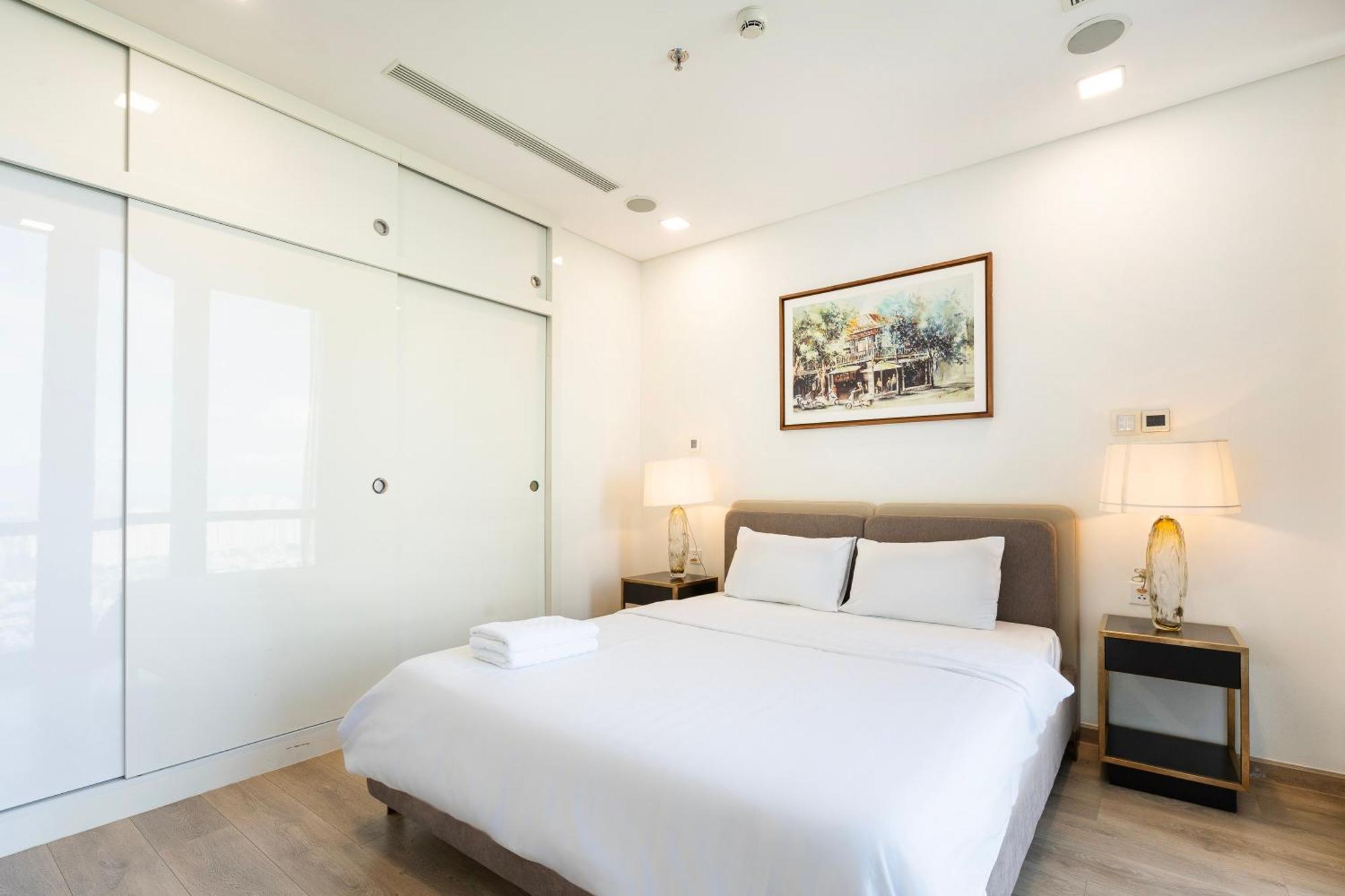 The Landmark 81 Resident Covent Garden Apartment Ho Chi Minh City