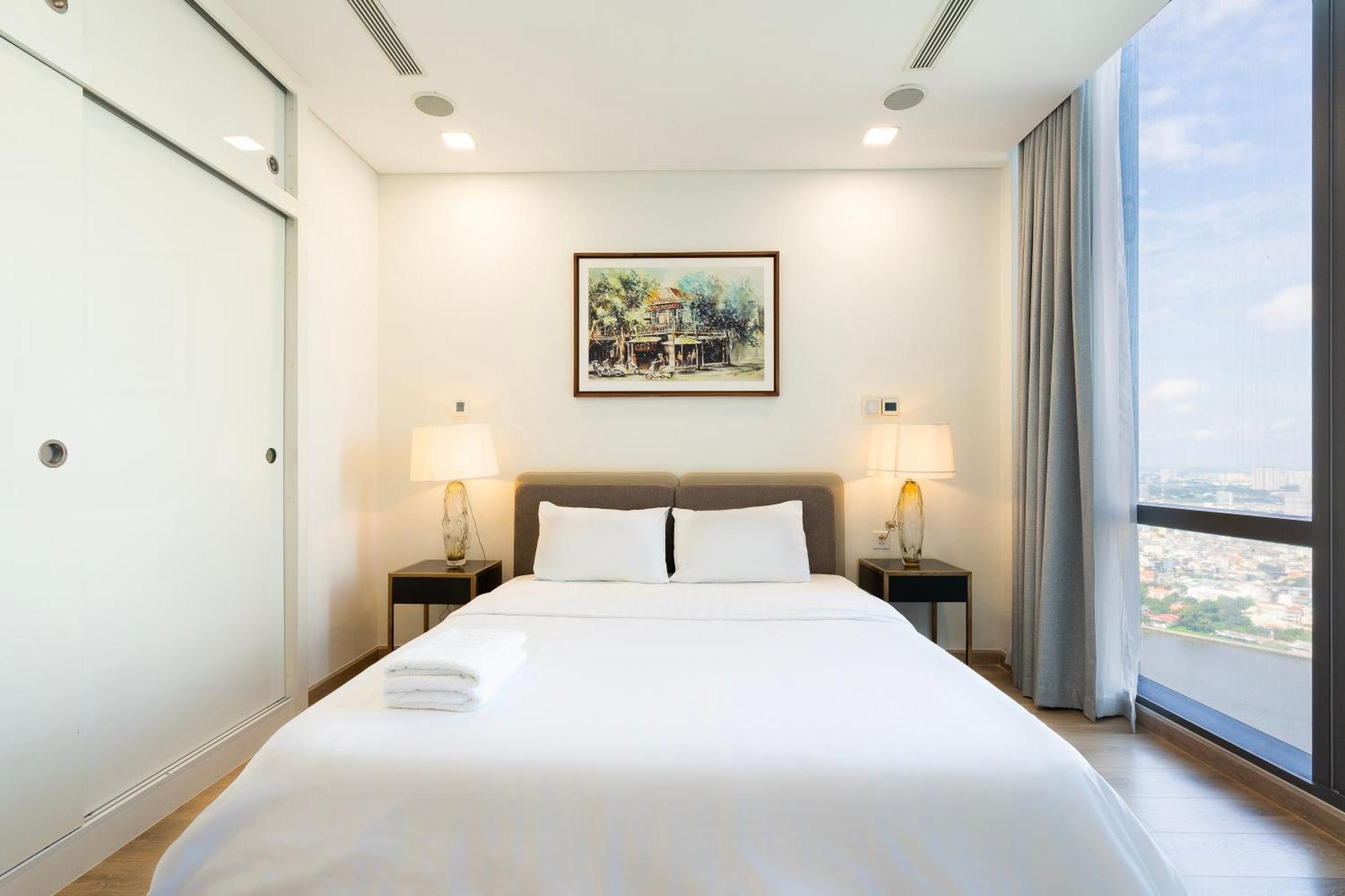 The Landmark 81 Resident Covent Garden * Ho Chi Minh City
