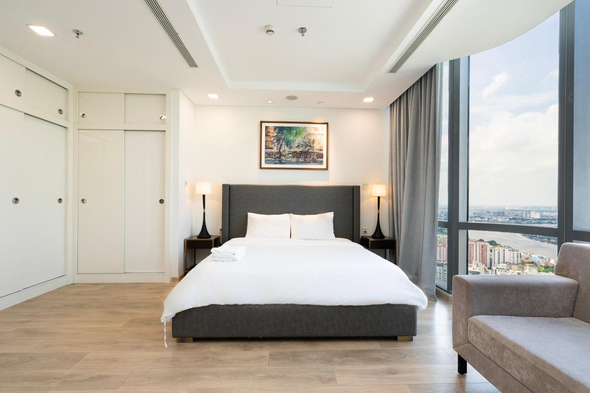 The Landmark 81 Resident Covent Garden Apartment