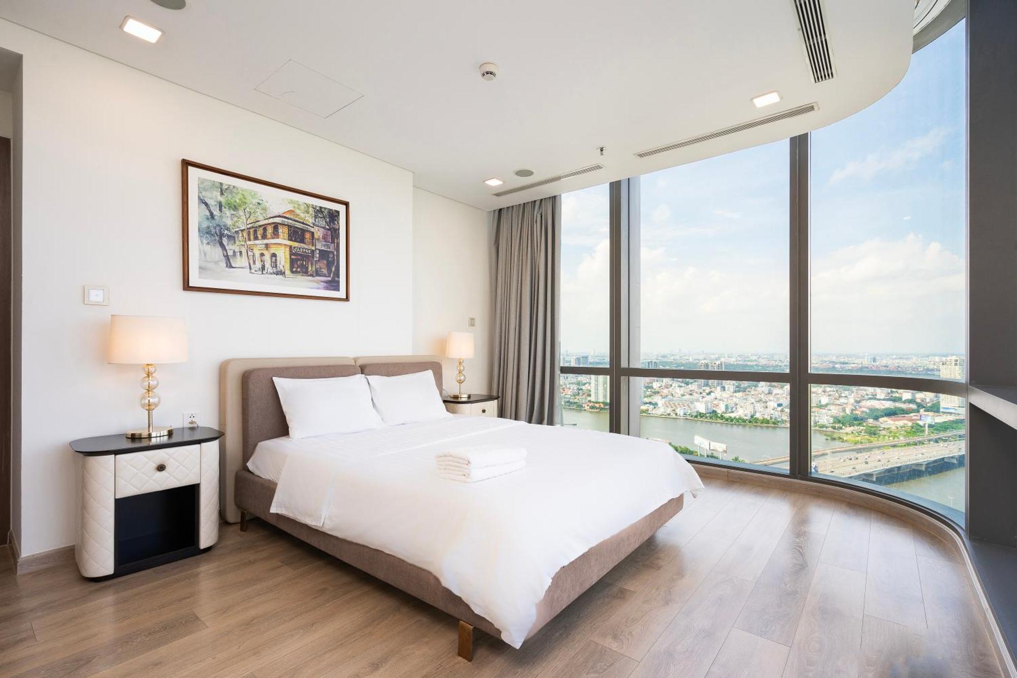 Apartment The Landmark 81 Resident Covent Garden