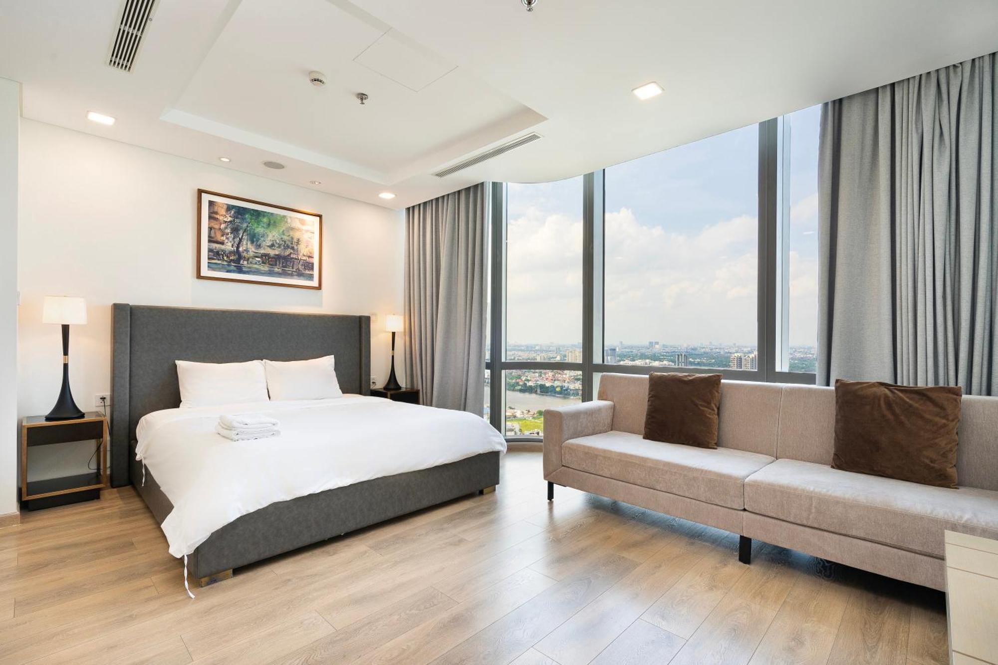 The Landmark 81 Resident Covent Garden * Ho Chi Minh City