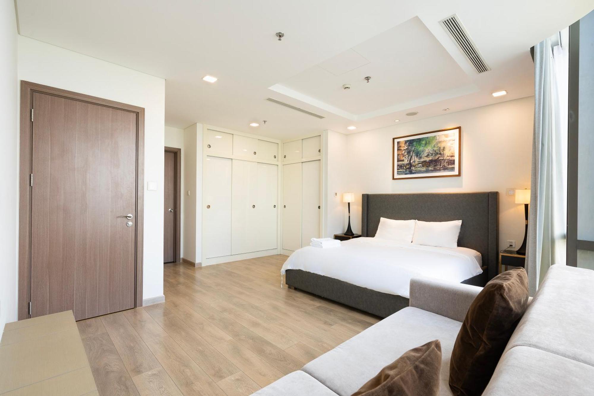 Apartment The Landmark 81 Resident Covent Garden *