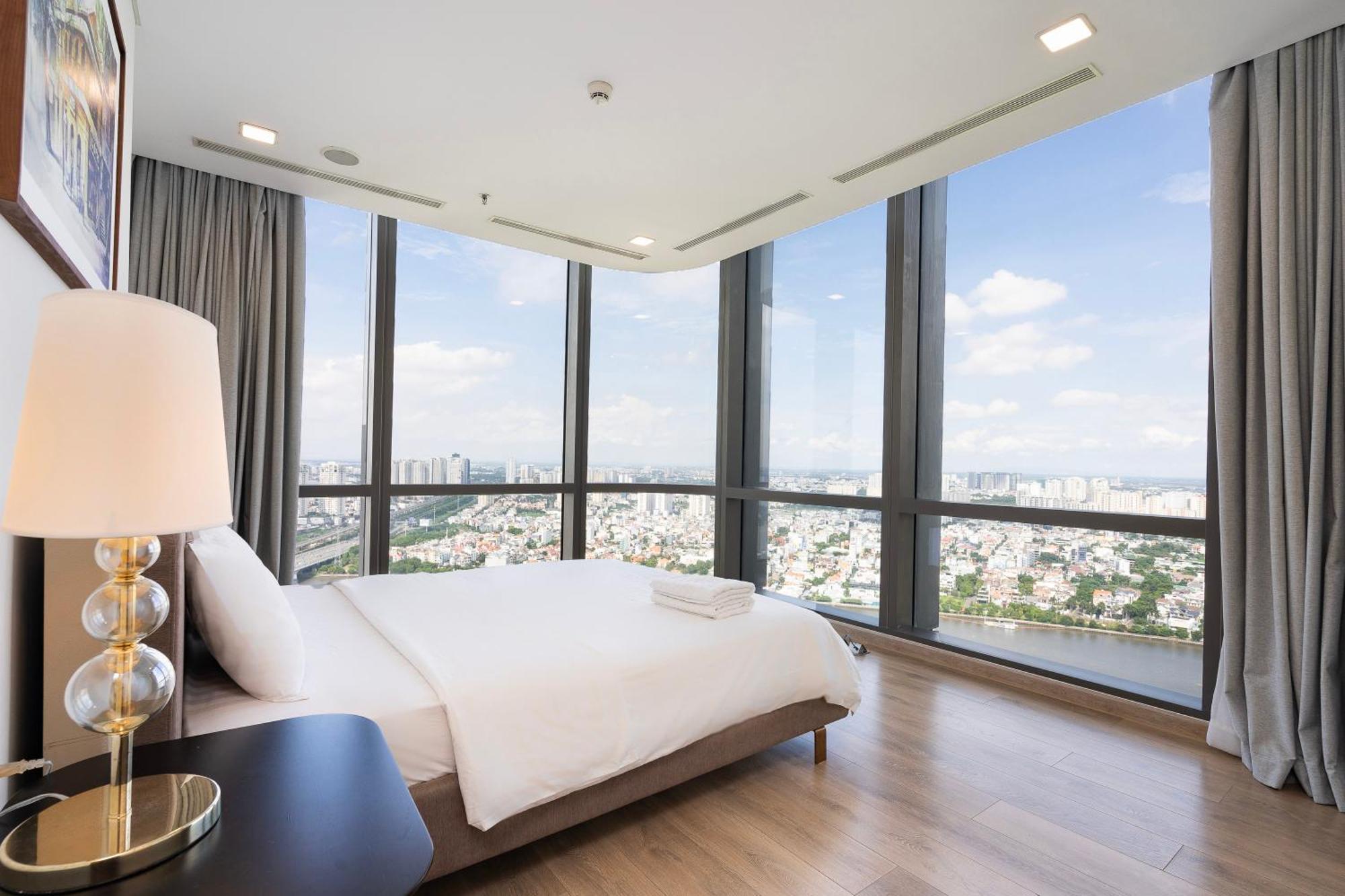 The Landmark 81 Resident Covent Garden Apartment Ho Chi Minh City
