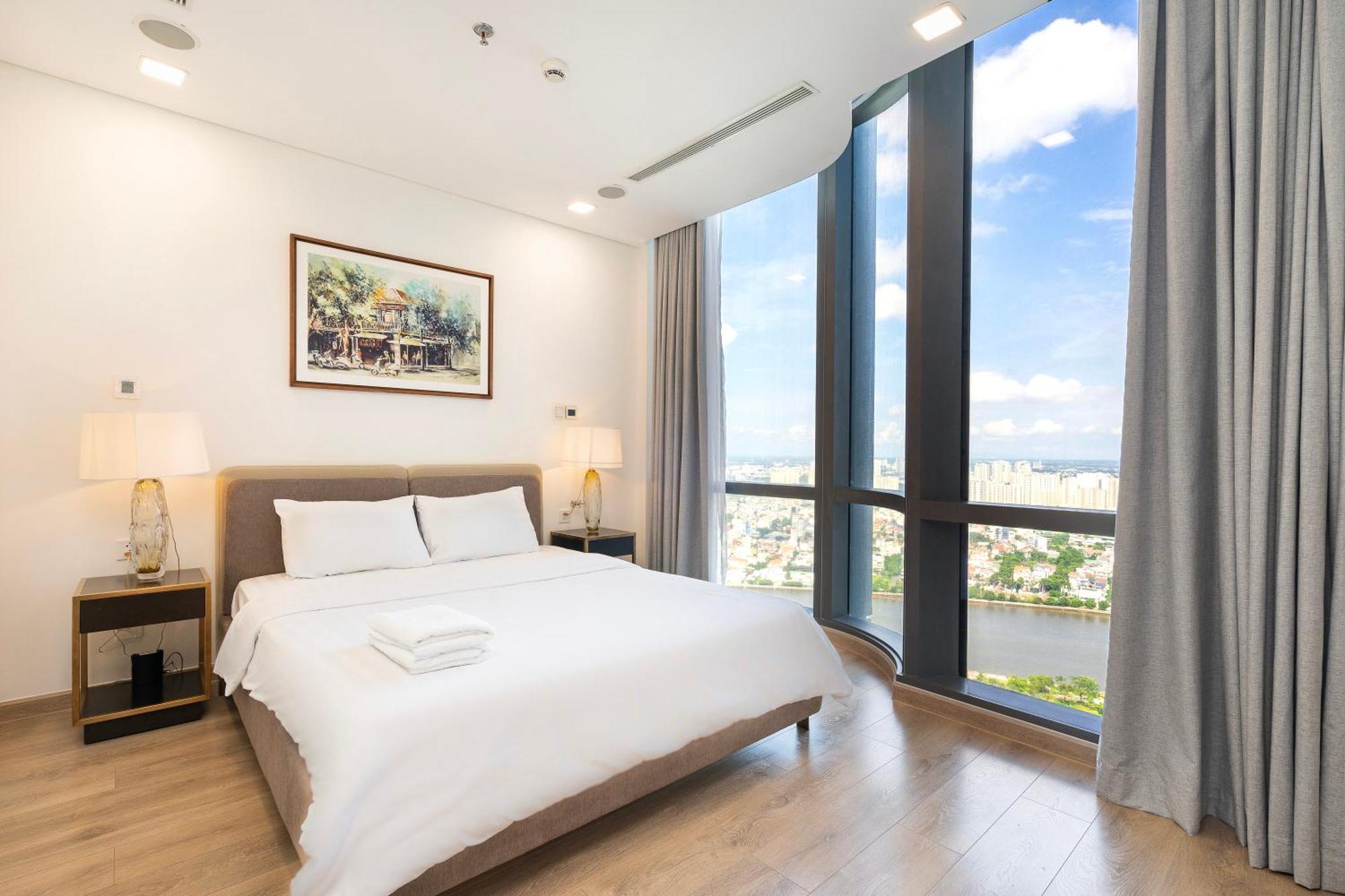 The Landmark 81 Resident Covent Garden Apartment Ho Chi Minh City