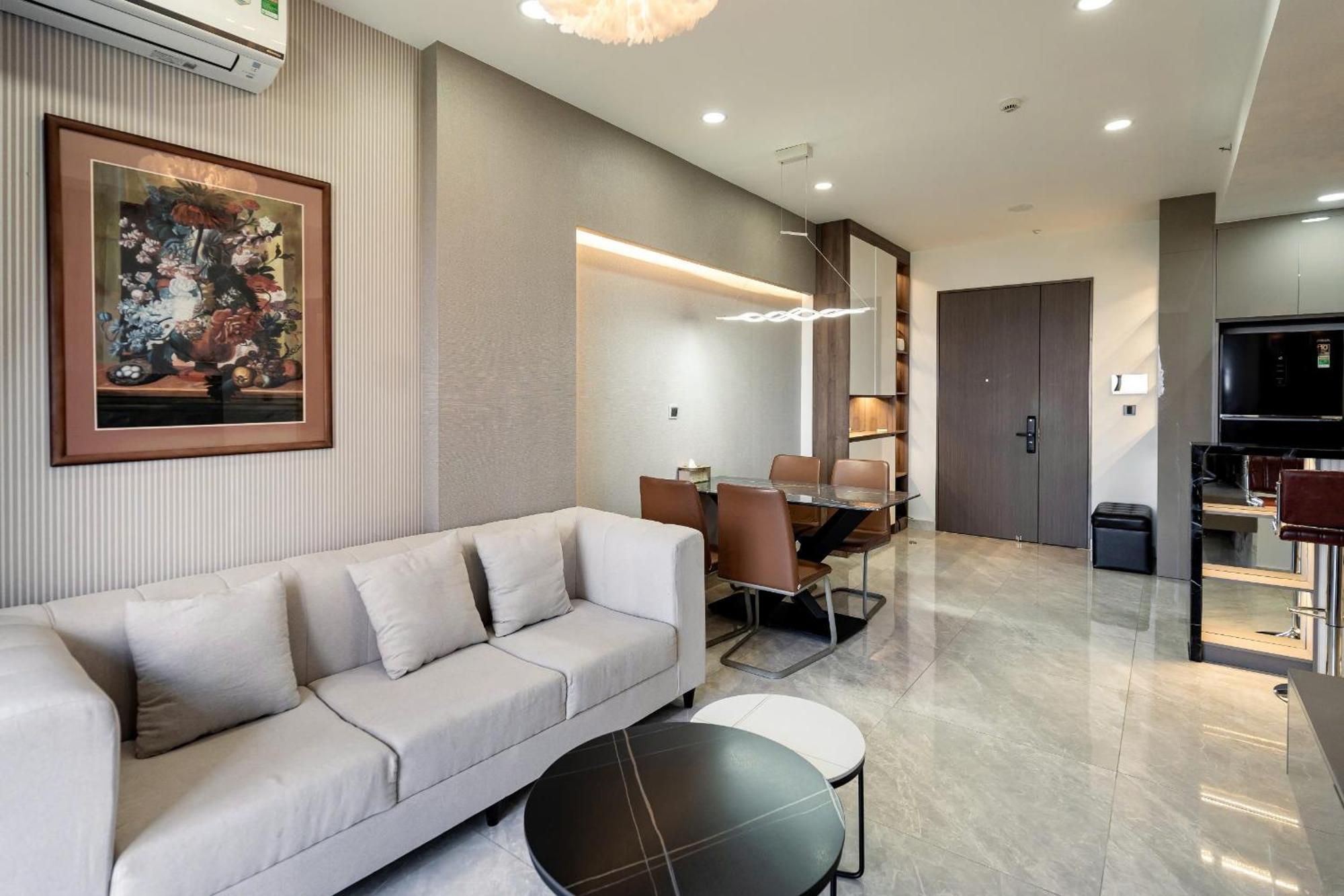 Midtown Premium * Ho Chi Minh City