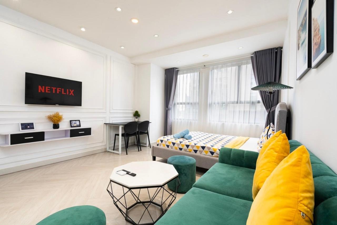 Apartment Saigon Royal - Spacious Studio - Hana Apart 30 Ho Chi Minh City