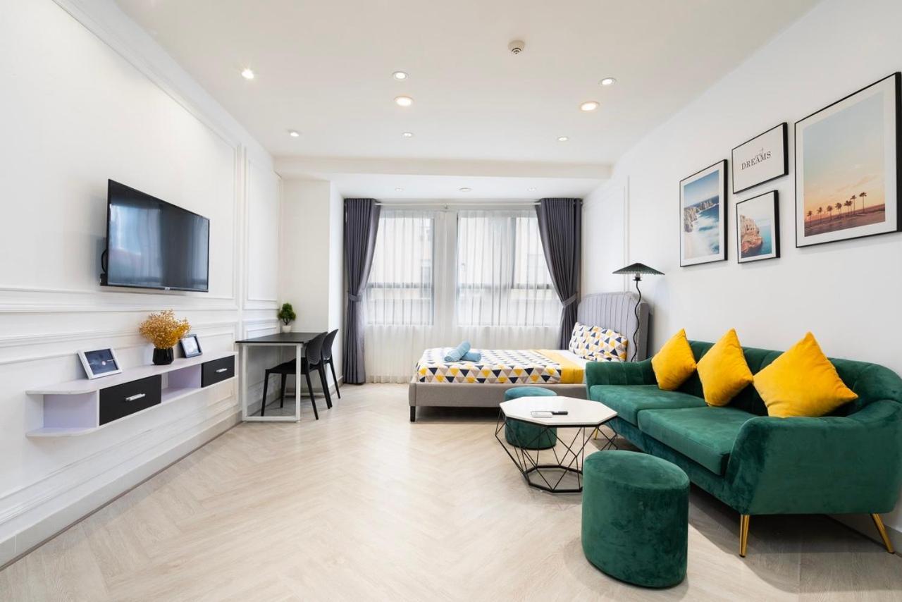 Saigon Royal - Spacious Studio - Hana Apart 30 Ho Chi Minh City
