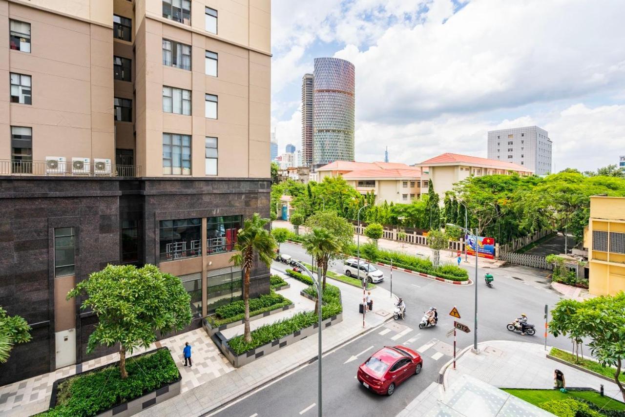Saigon Royal - Spacious Studio - Hana Apart 30 Apartment *