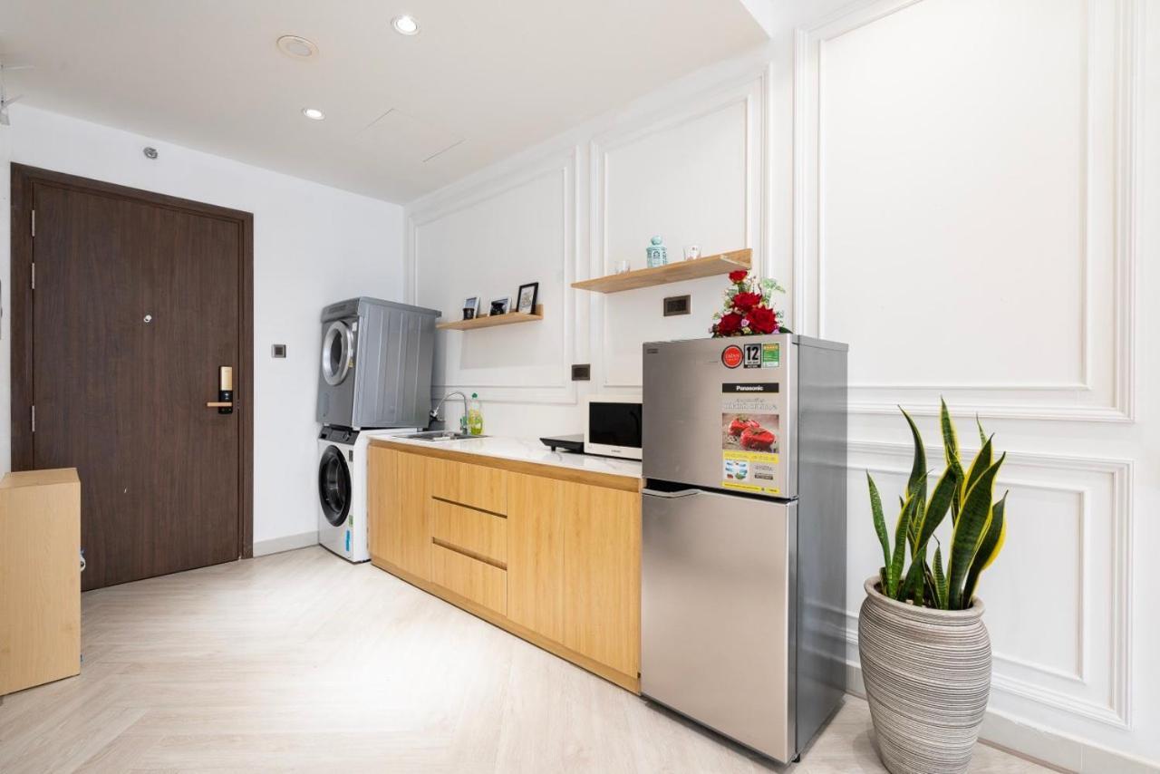 Apartment Saigon Royal - Spacious Studio - Hana Apart 30 Ho Chi Minh City