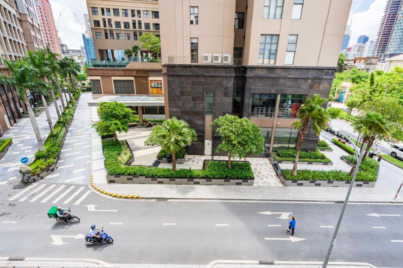 Saigon Royal - Spacious Studio - Hana Apart 30 * Ho Chi Minh City