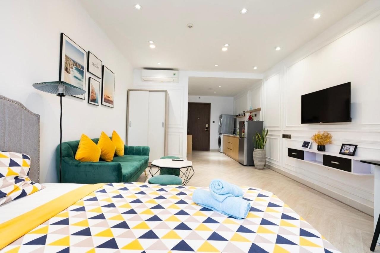 Saigon Royal - Spacious Studio - Hana Apart 30 Apartment