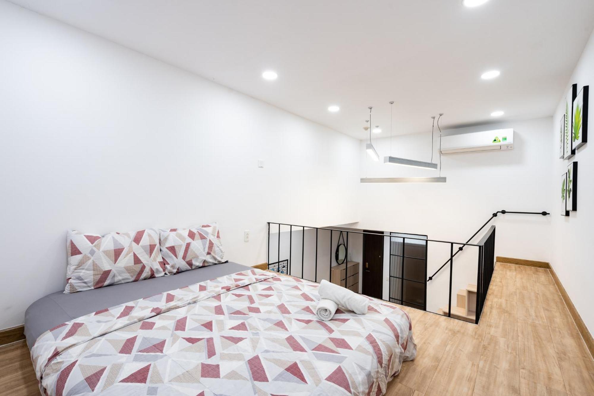 Apartment Saigon Royal - Simple Space - Hana
