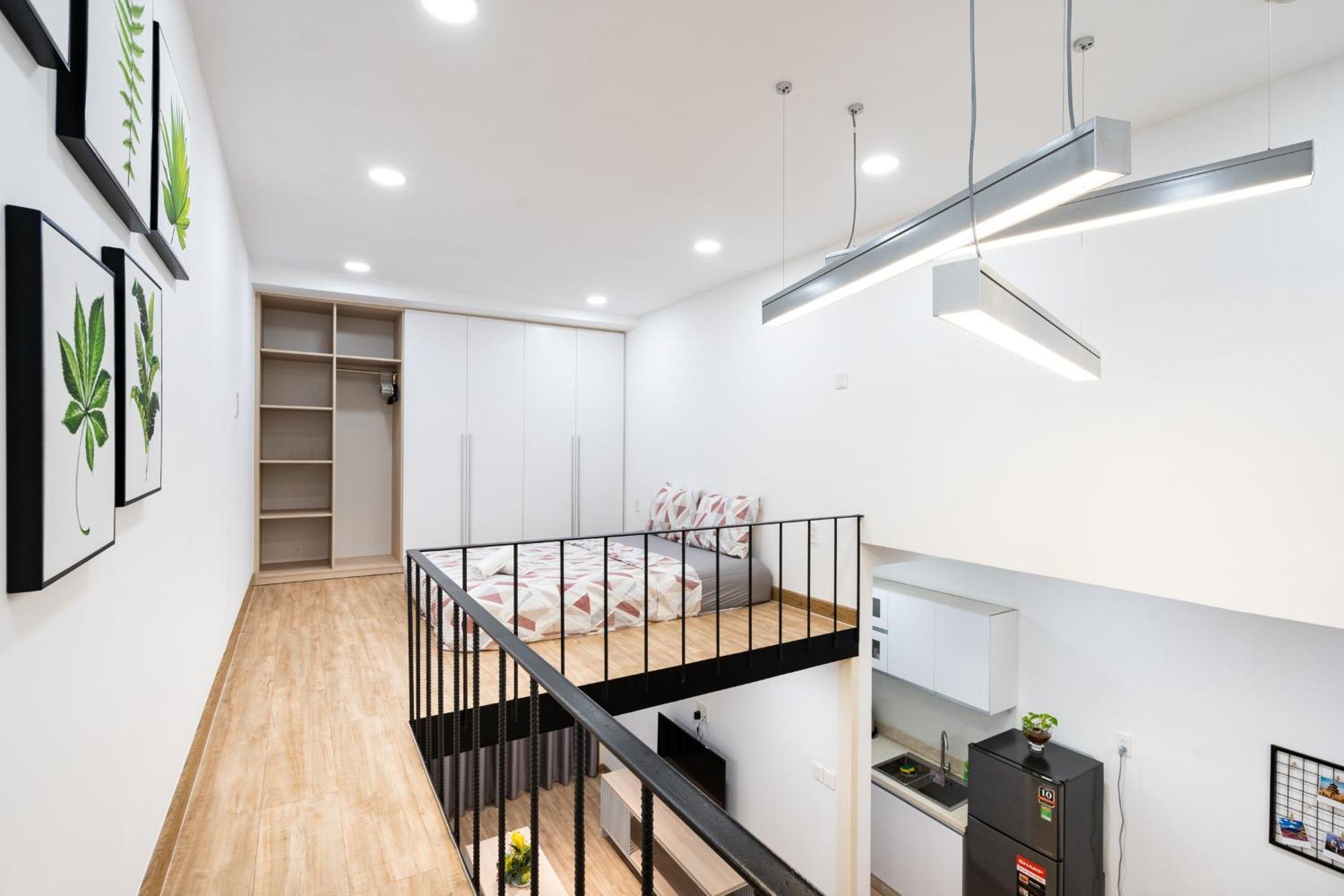 Apartment Saigon Royal - Simple Space - Hana *