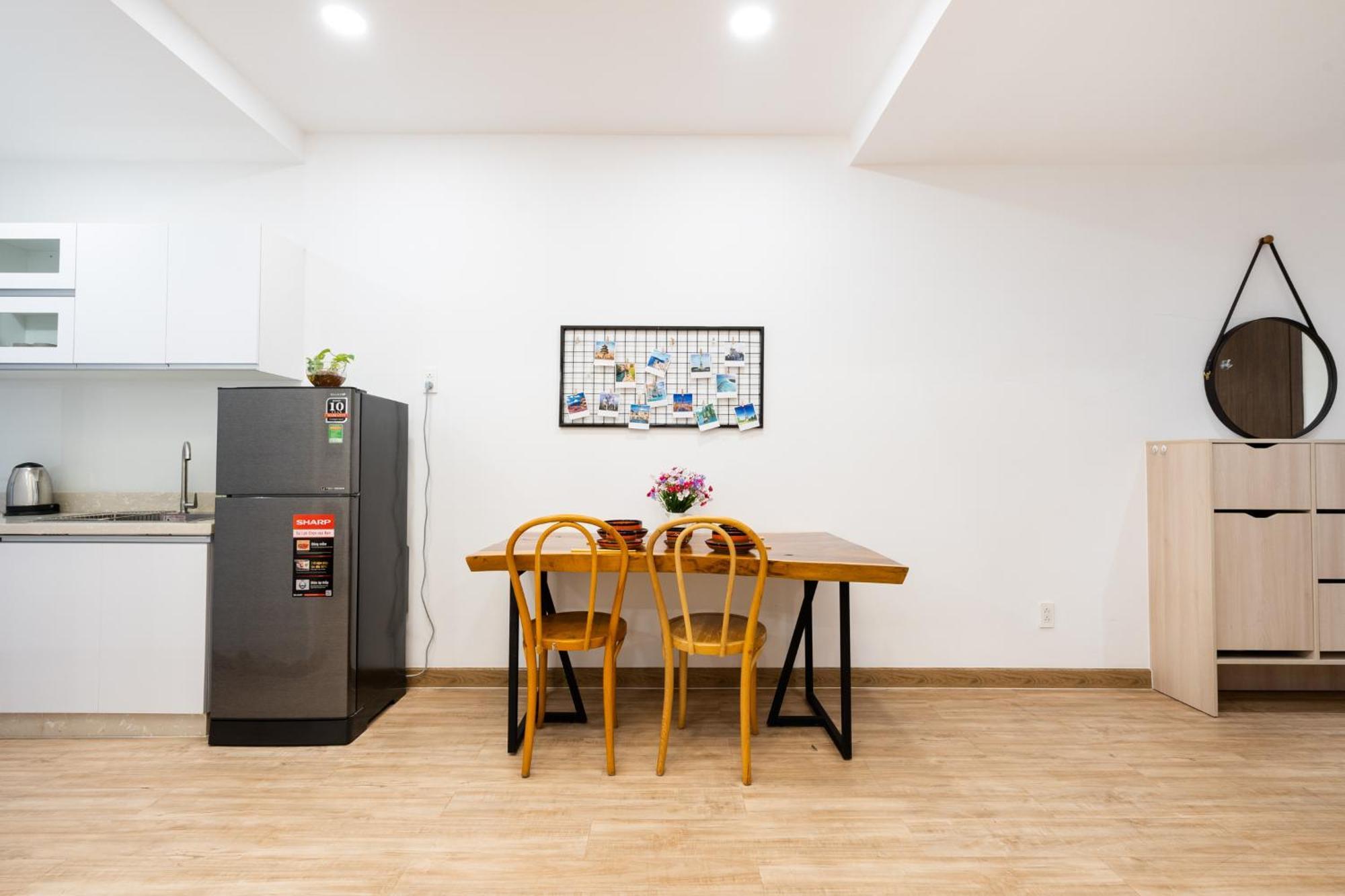Saigon Royal - Simple Space - Hana Apartment Ho Chi Minh City