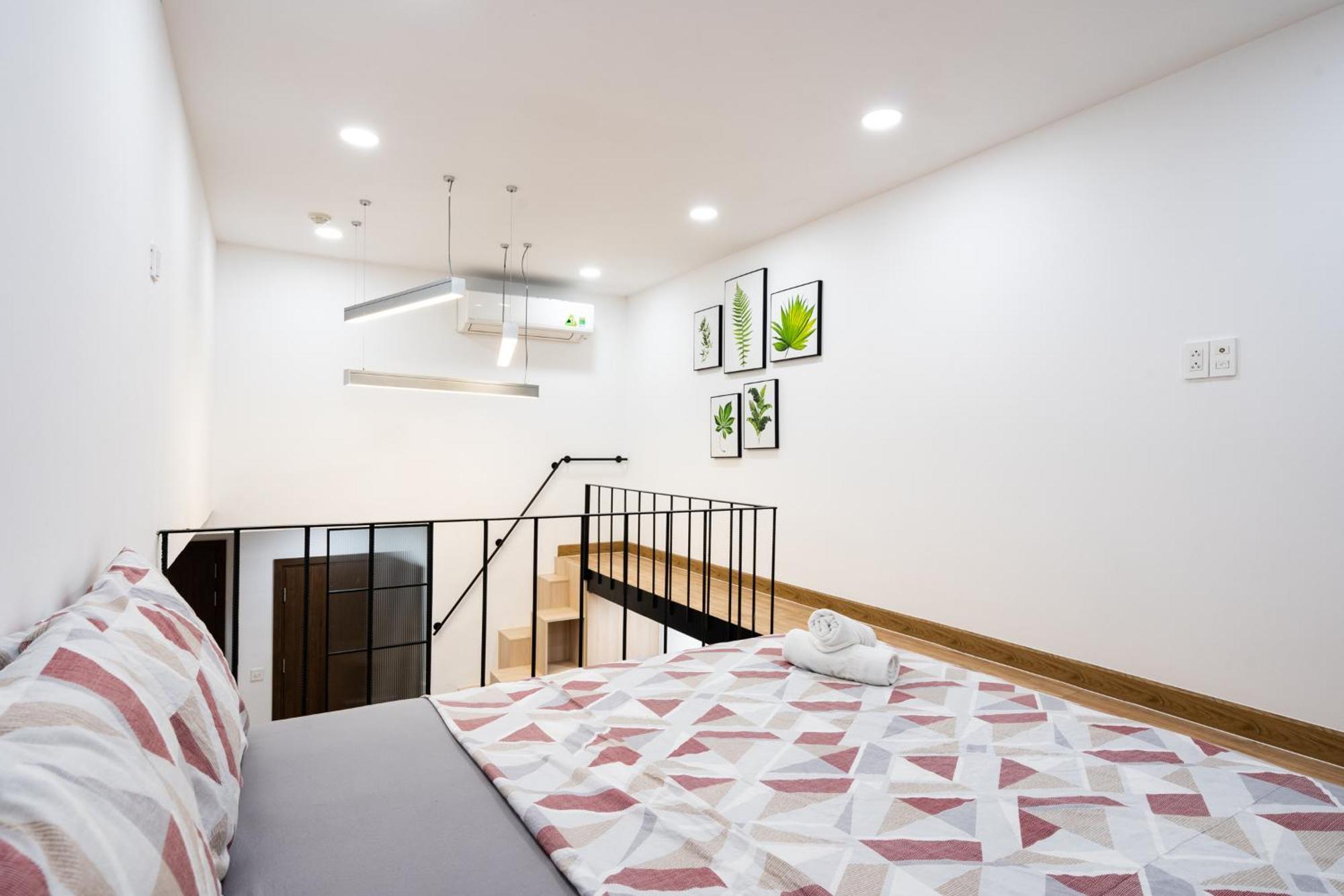 Apartment Saigon Royal - Simple Space - Hana