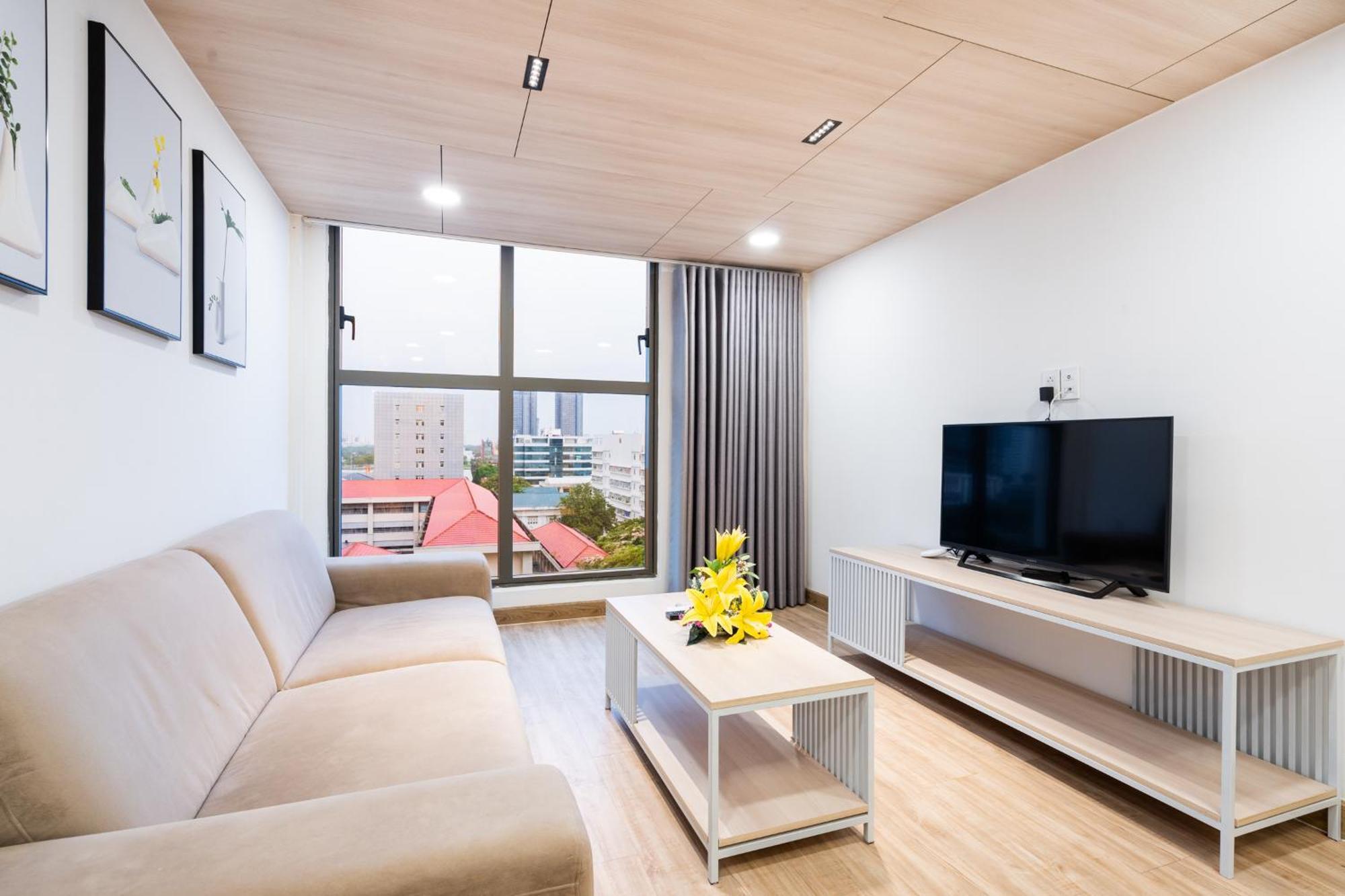 Apartment Saigon Royal - Simple Space - Hana *