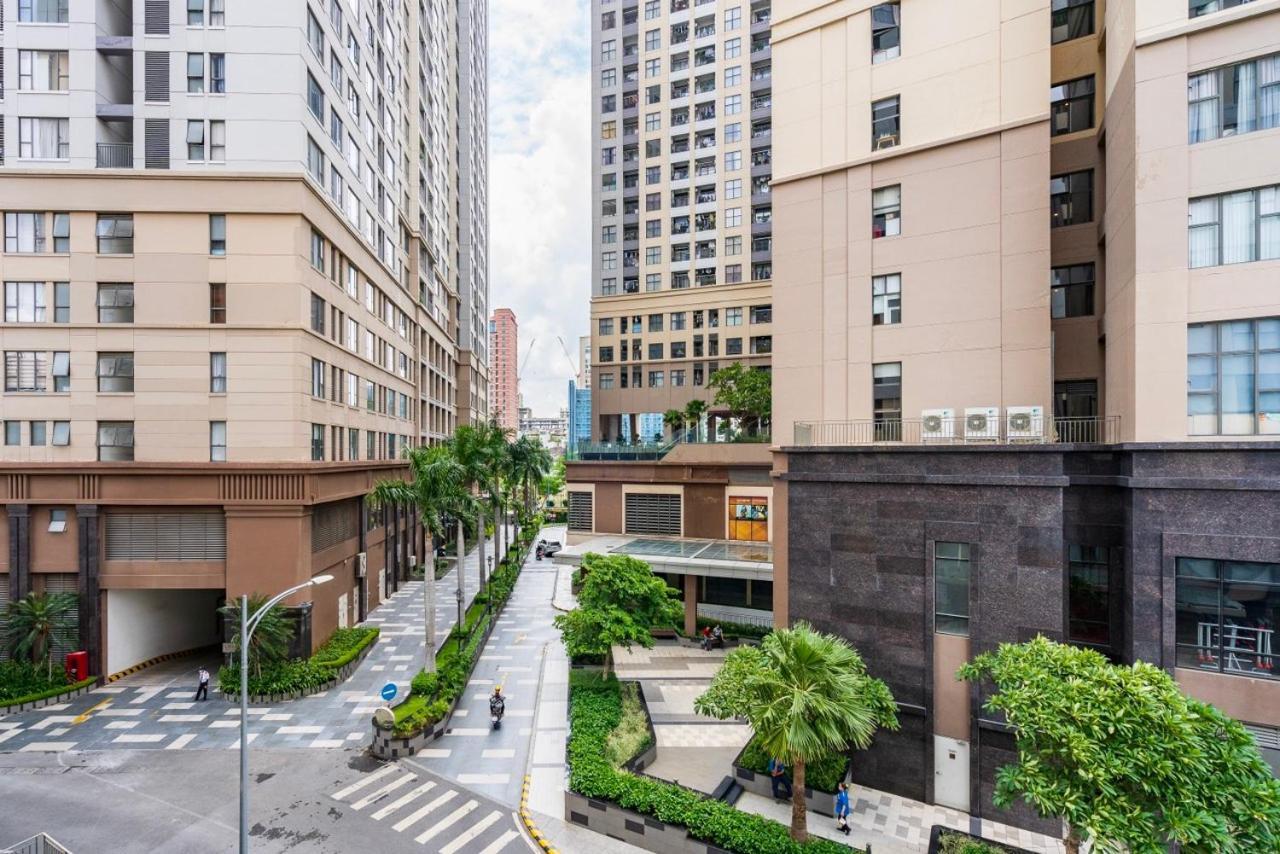Saigon Royal - Spacious Studio - Hana Apart 30 Apartment Ho Chi Minh City