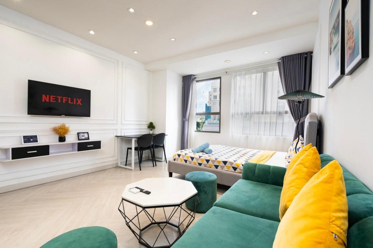 Saigon Royal - Spacious Studio - Hana Apart 30