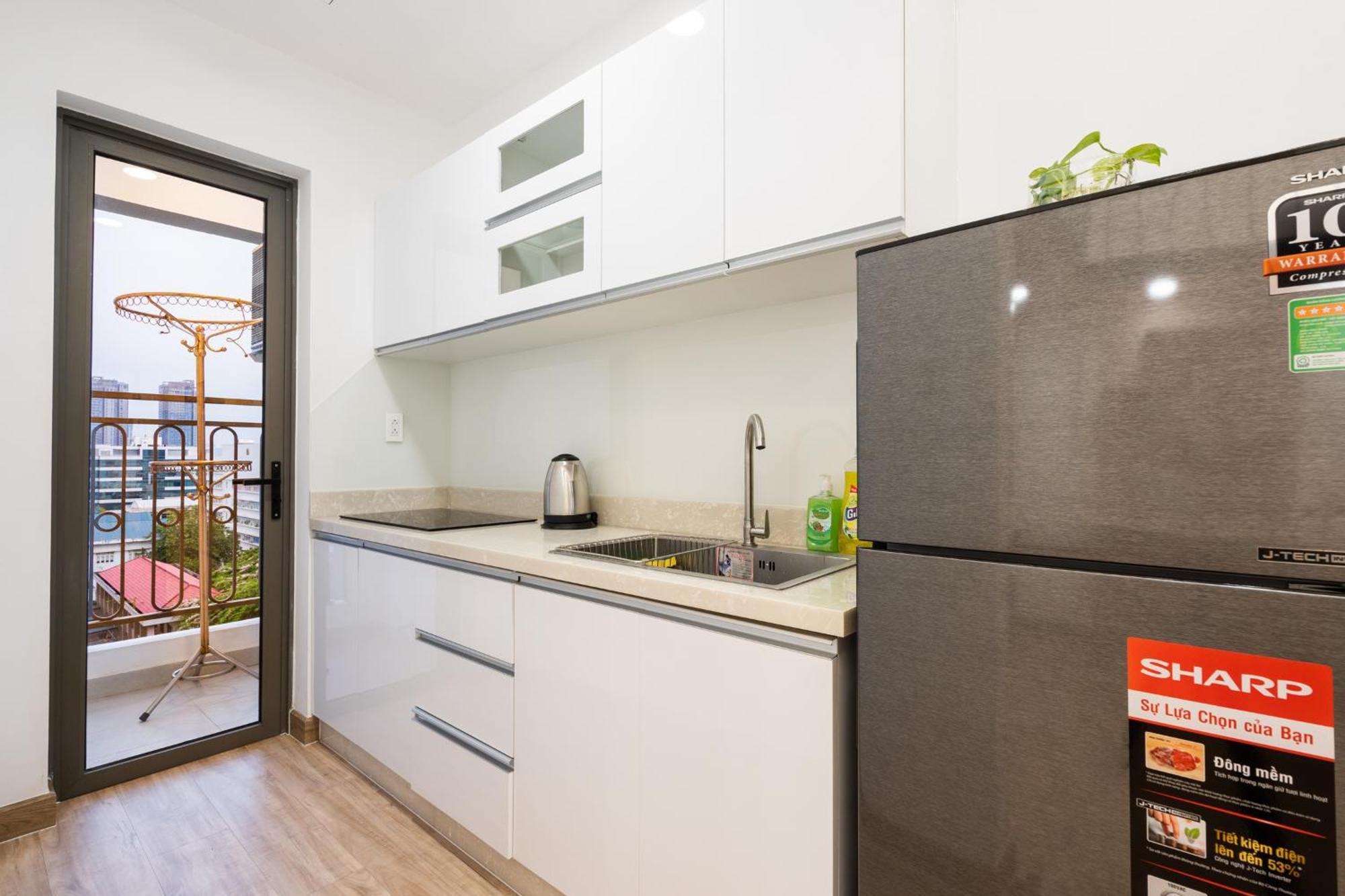Saigon Royal - Simple Space - Hana Apartment
