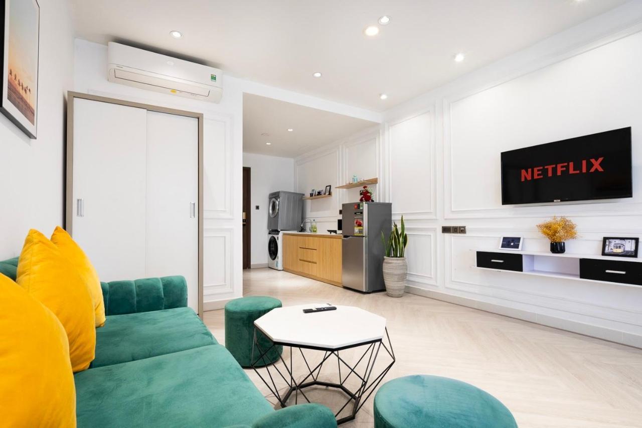 Saigon Royal - Spacious Studio - Hana Apart 30 Apartment Ho Chi Minh City