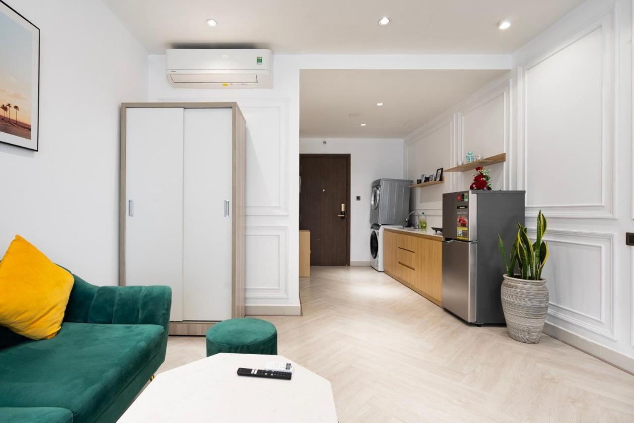 Apartment Saigon Royal - Spacious Studio - Hana Apart 30 Ho Chi Minh City