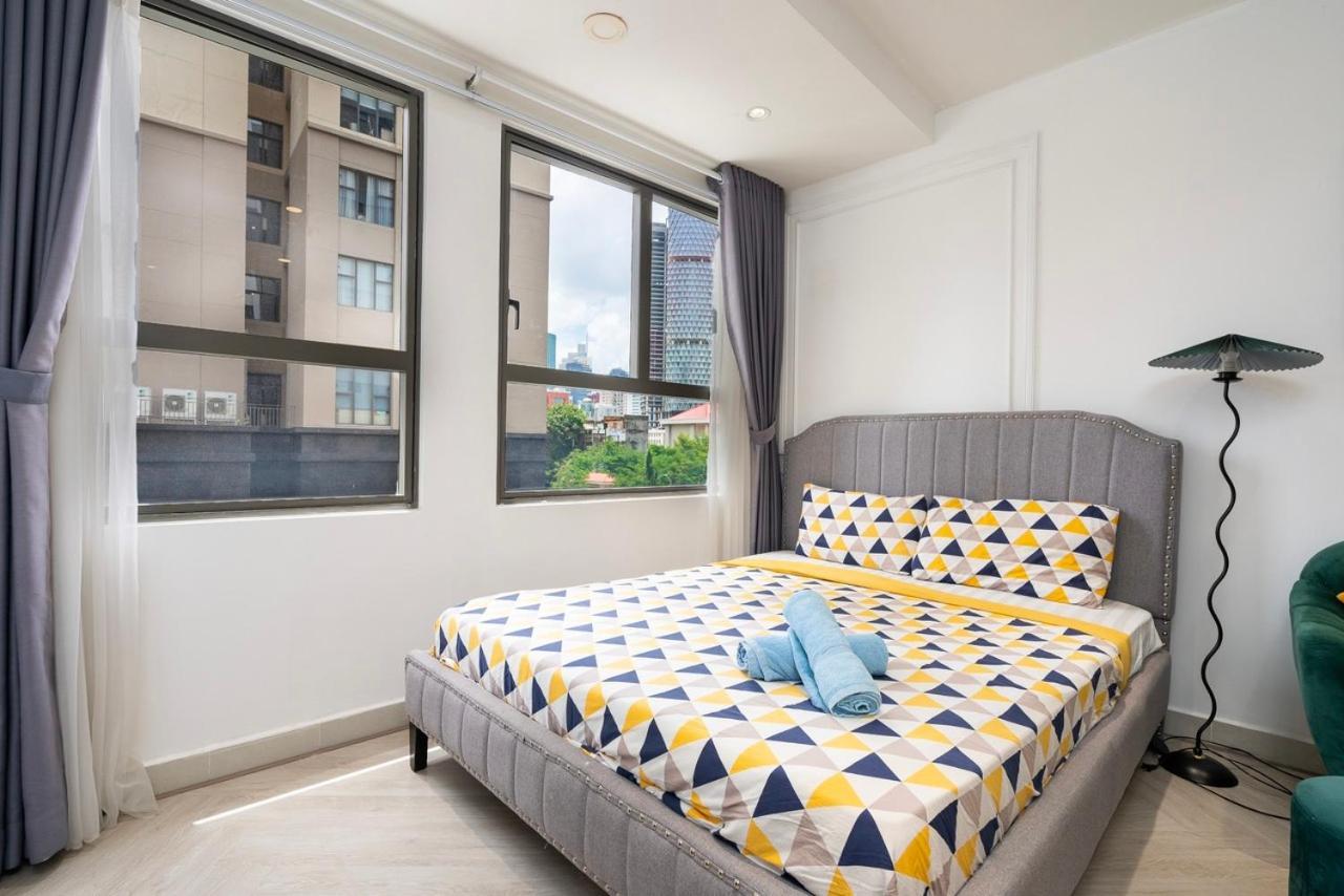 Apartment Saigon Royal - Spacious Studio - Hana Apart 30