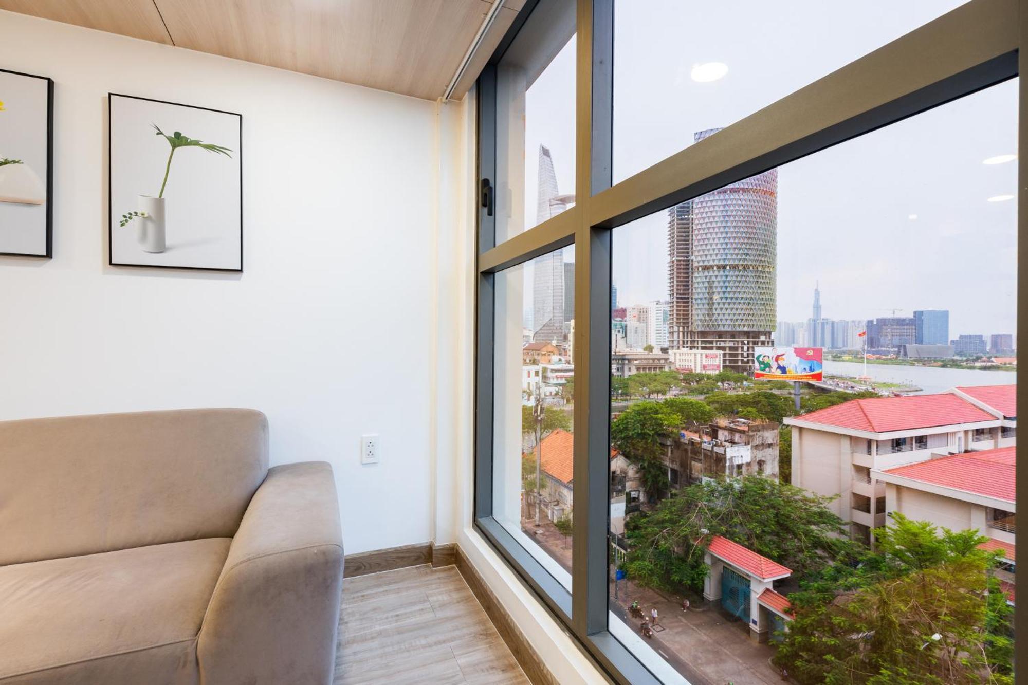 Saigon Royal - Simple Space - Hana Apartment *