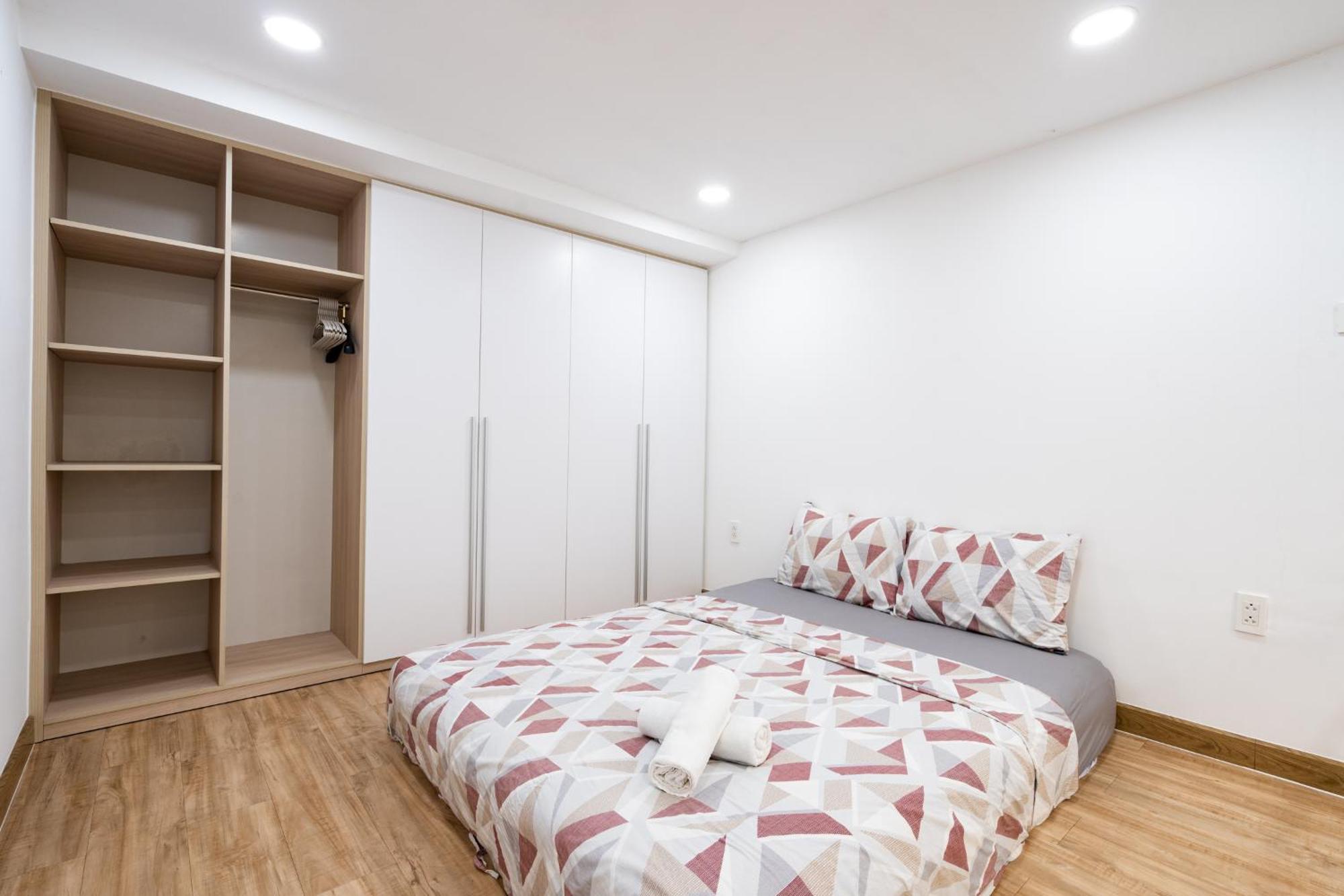 Apartment Saigon Royal - Simple Space - Hana *