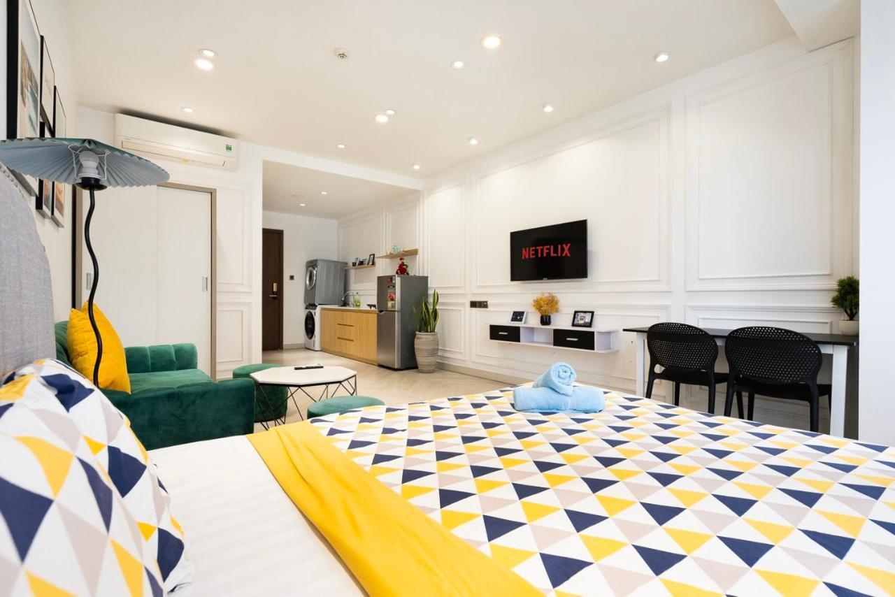 Saigon Royal - Spacious Studio - Hana Apart 30 Apartment Ho Chi Minh City