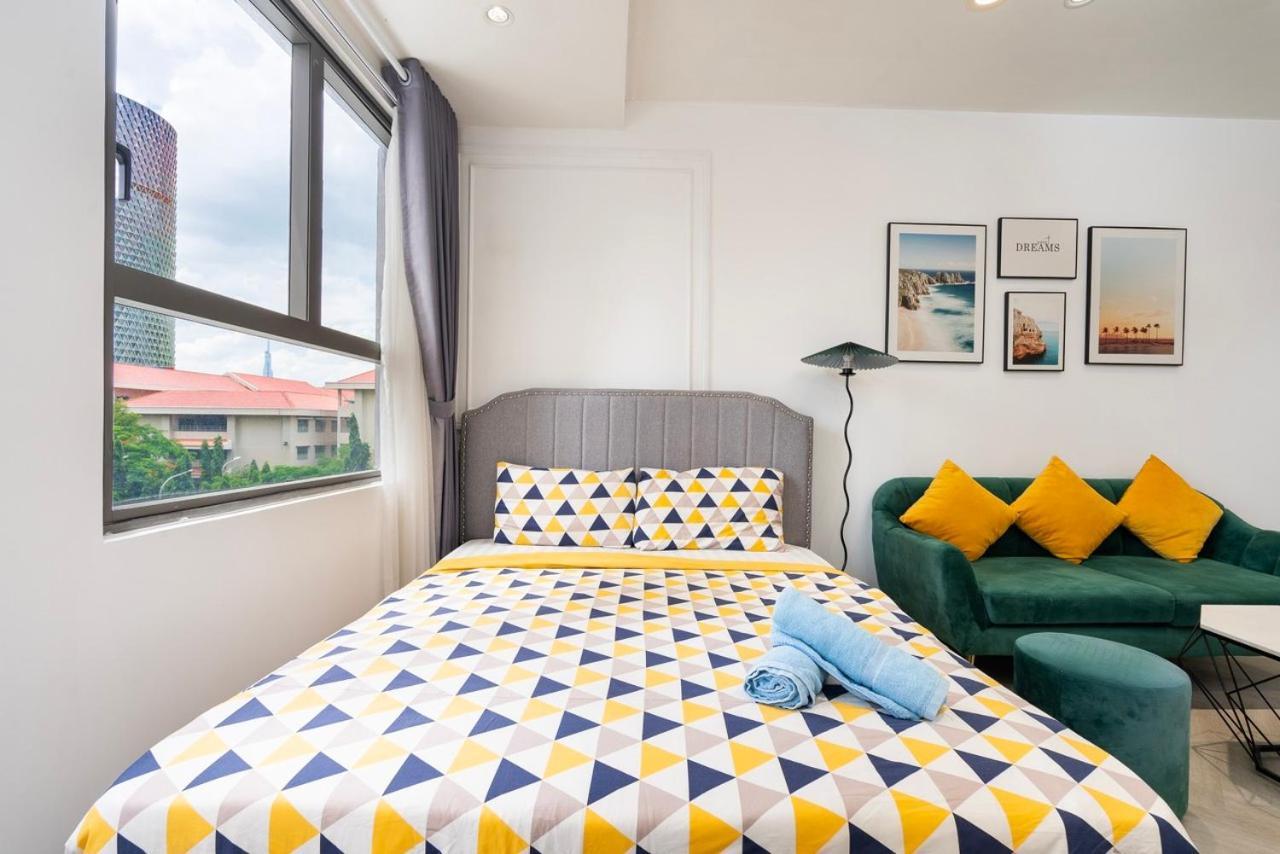 Apartment Saigon Royal - Spacious Studio - Hana Apart 30 Ho Chi Minh City