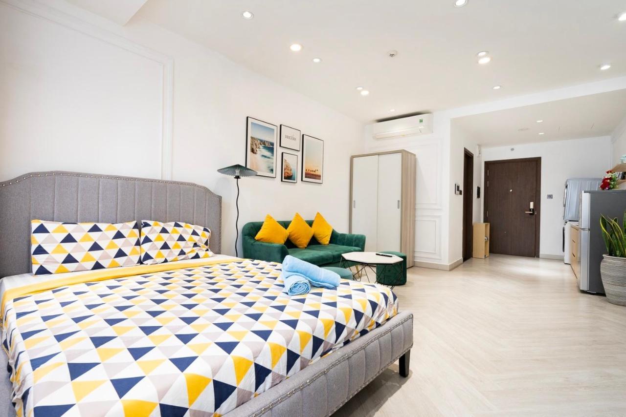 Saigon Royal - Spacious Studio - Hana Apart 30 Apartment