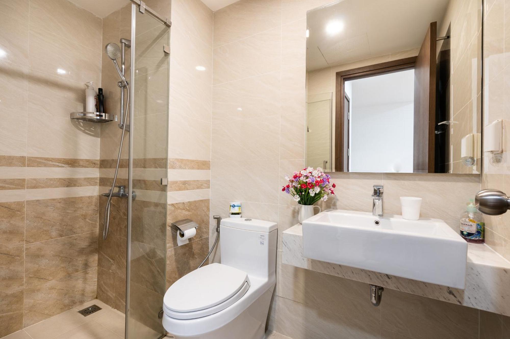 Apartment Saigon Royal - Simple Space - Hana