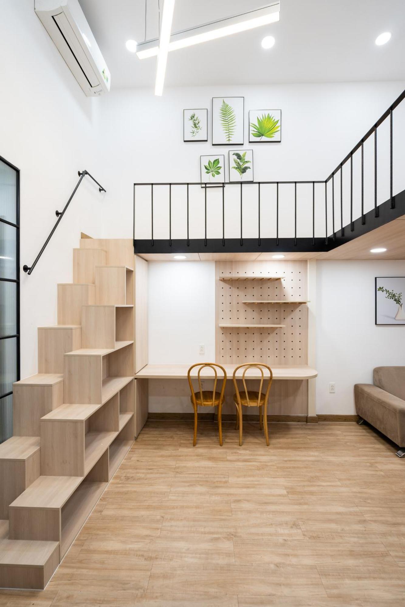 Saigon Royal - Simple Space - Hana Ho Chi Minh City