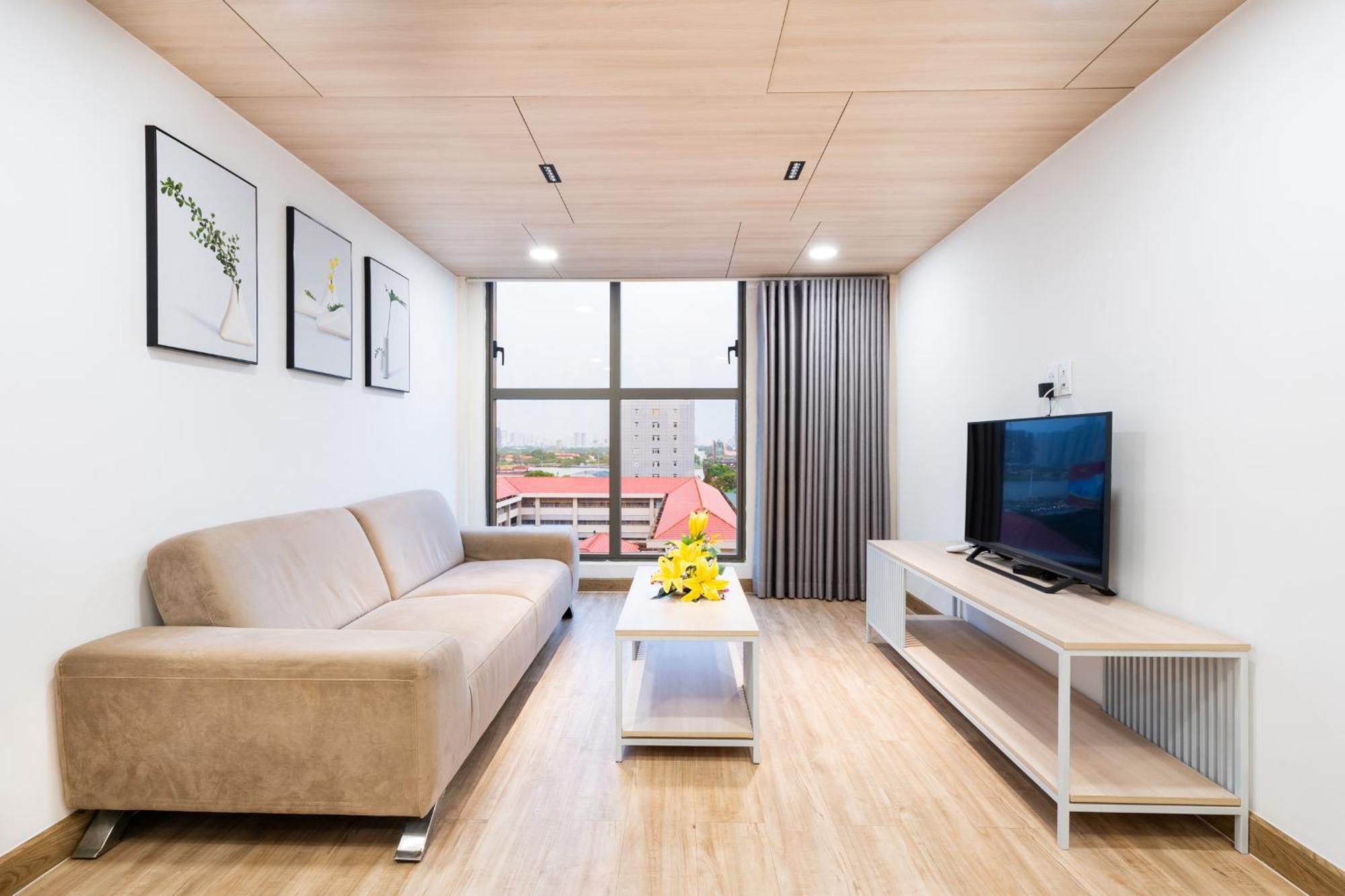 Apartment Saigon Royal - Simple Space - Hana