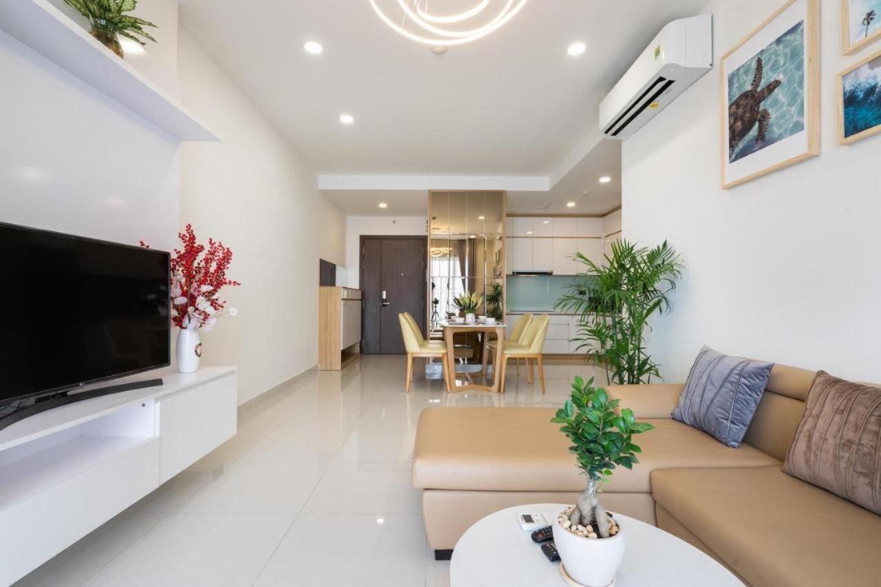 Saigon Royal - 2br River View - Hana 18 Floor * Ho Chi Minh City