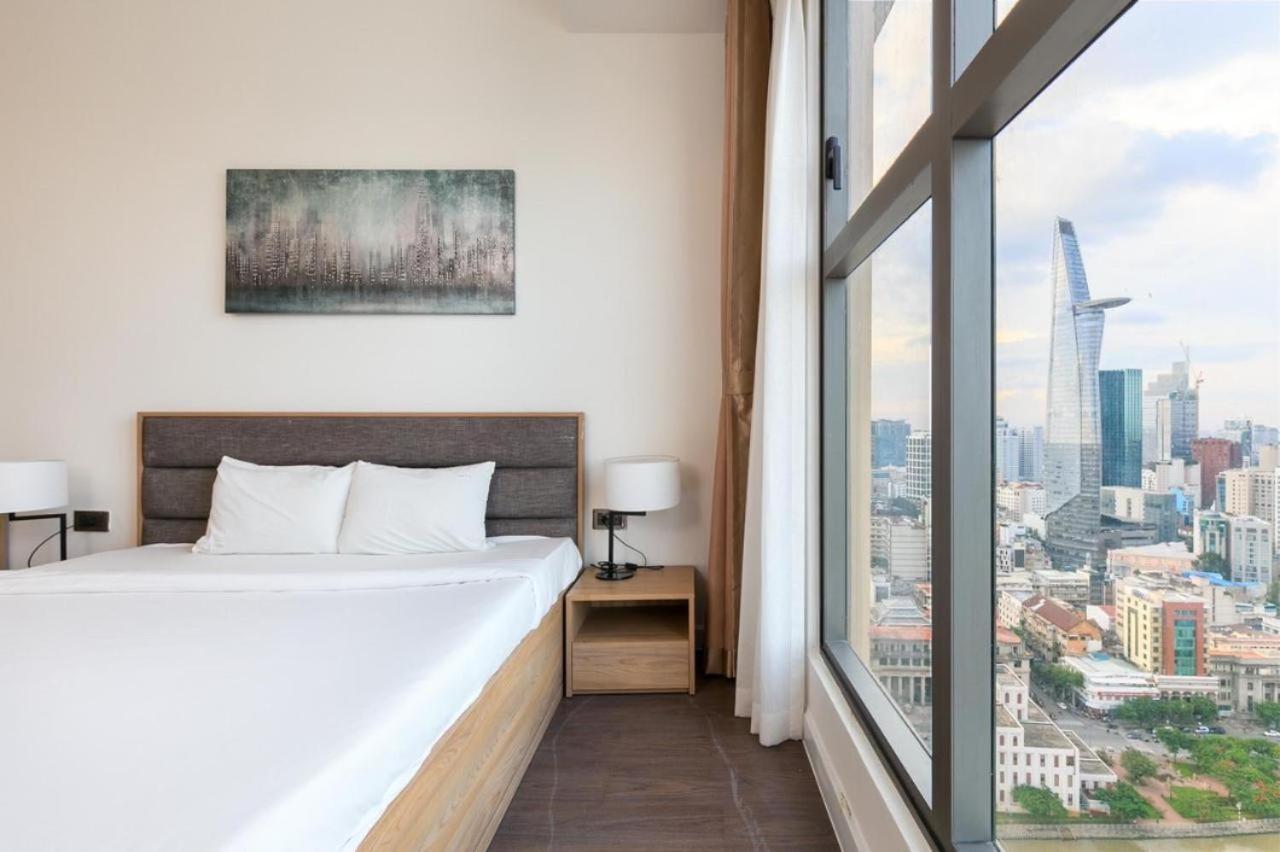 Apartment Saigon Royal - 2br River View - Hana 18 Floor
